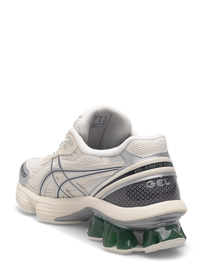 Asics - GEL-KINETIC FLUENT - kõrge säärega tossud - cream/pure silver - 2