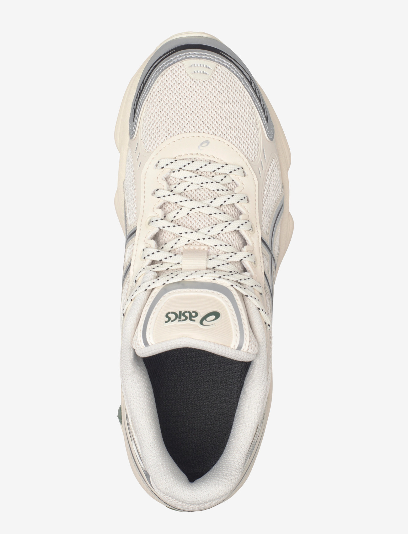 Asics - GEL-KINETIC FLUENT - kõrge säärega tossud - cream/pure silver - 3