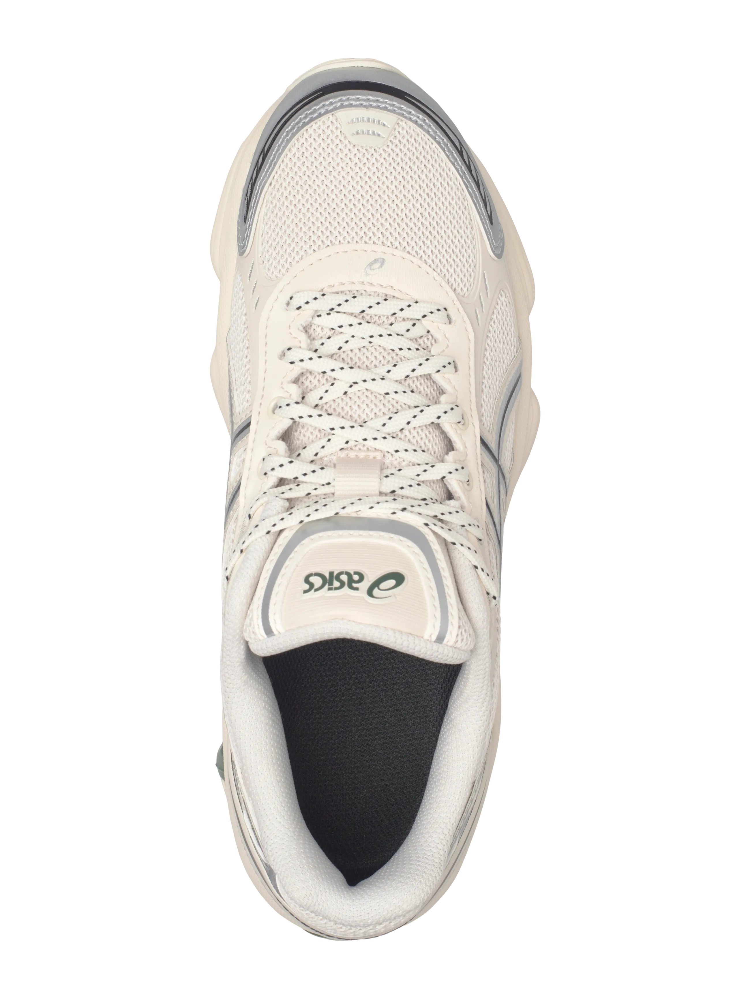 Asics - GEL-KINETIC FLUENT - niedriger schnitt - cream/pure silver - 3