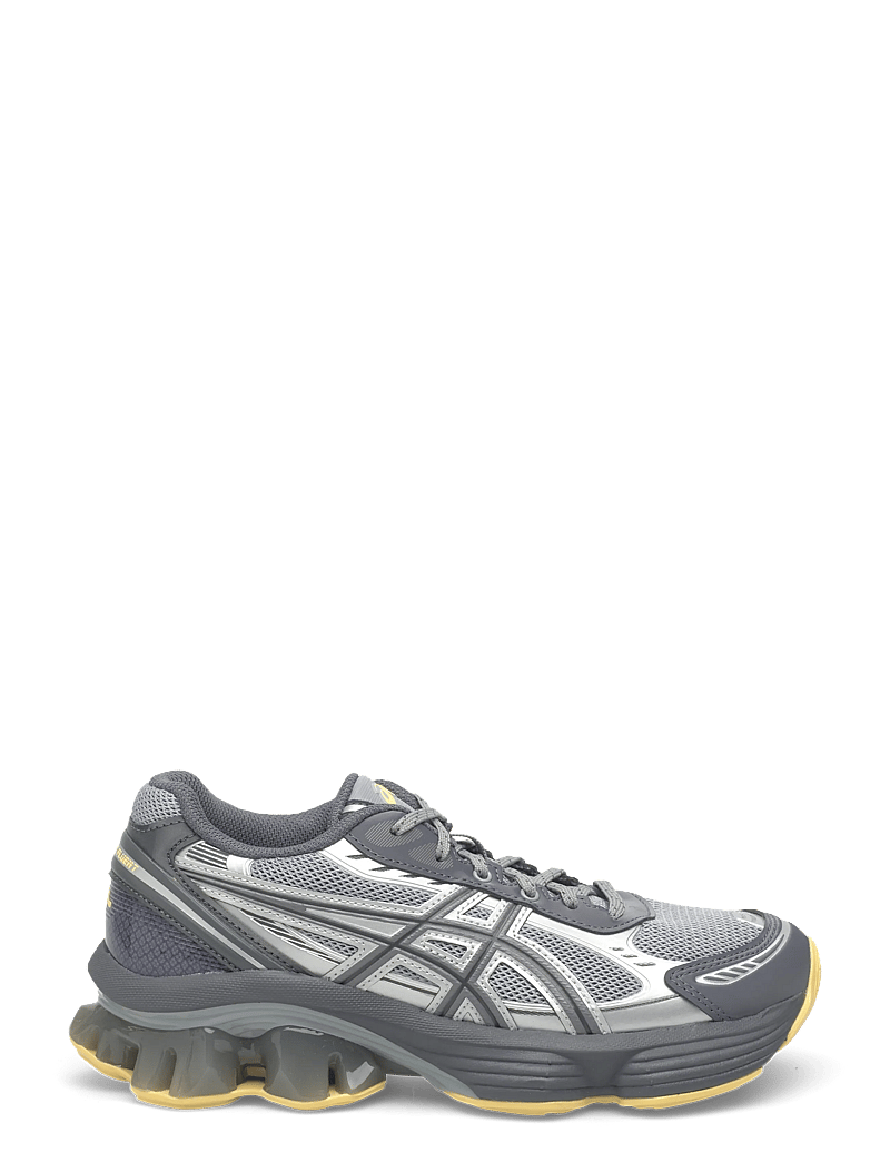 Asics - GEL-KINETIC FLUENT - kõrge säärega tossud - gravel/carbon - 1