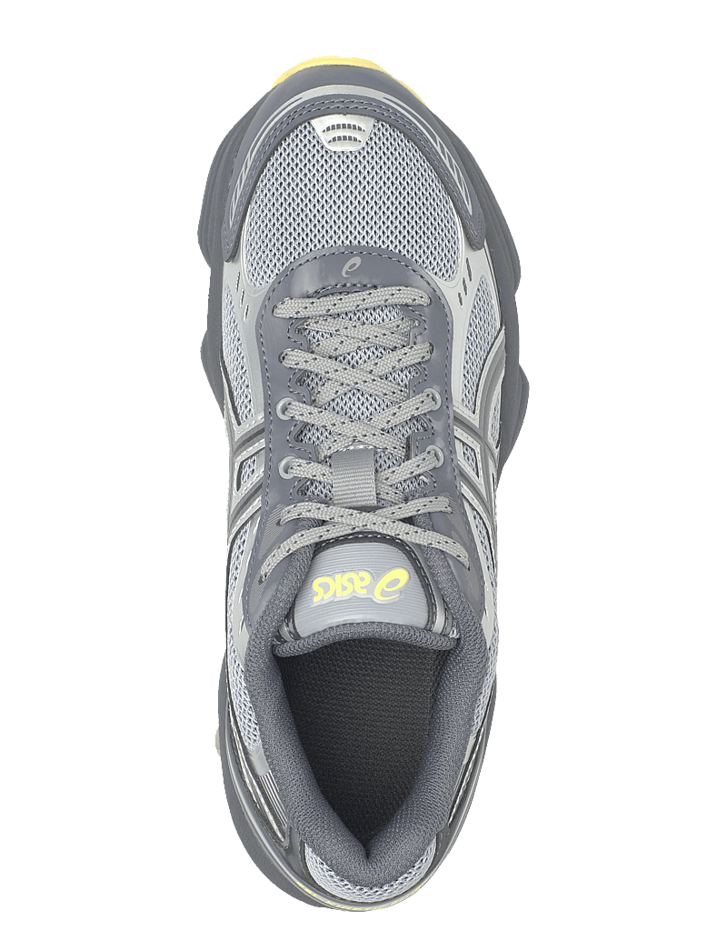 Asics - GEL-KINETIC FLUENT - kõrge säärega tossud - gravel/carbon - 3