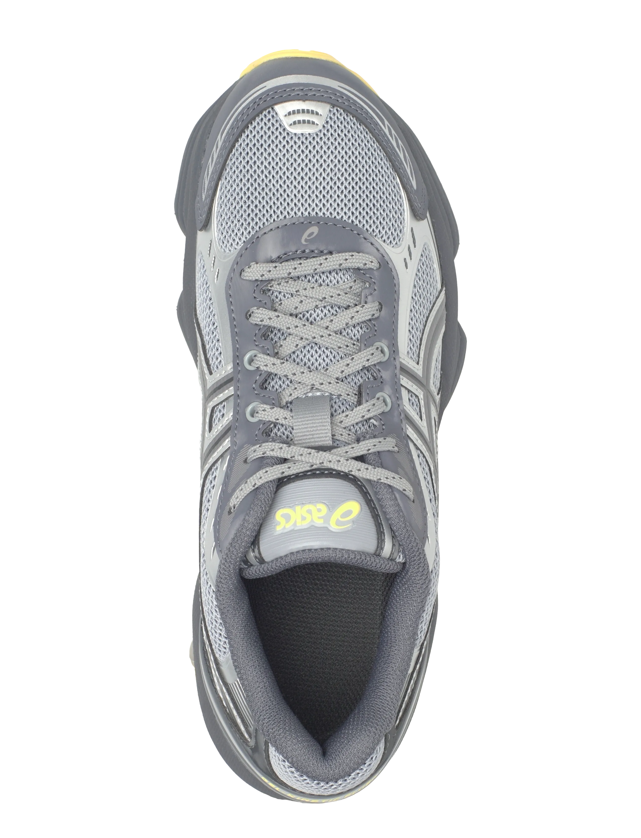 Asics - GEL-KINETIC FLUENT - lave sneakers - gravel/carbon - 3