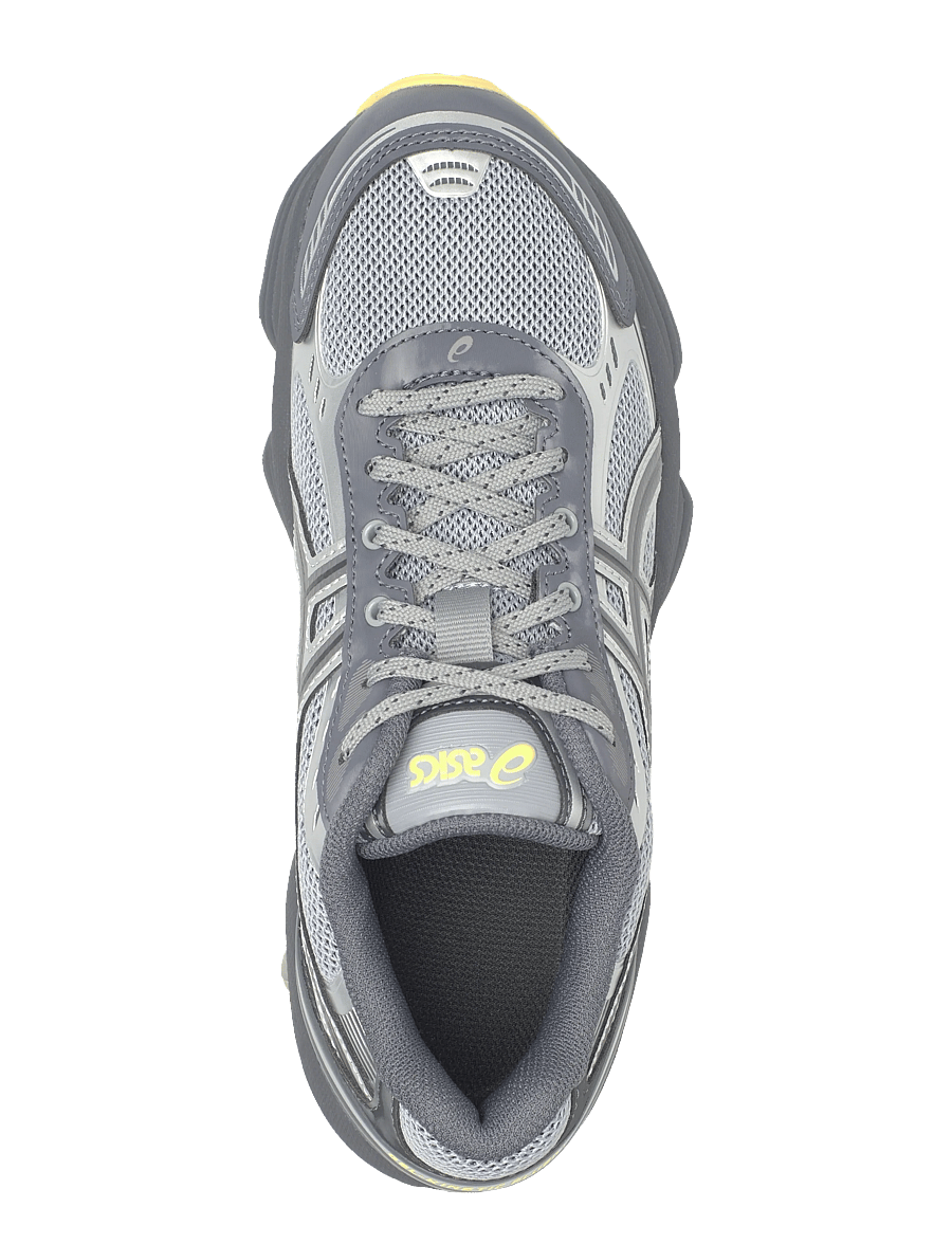 Asics - GEL-KINETIC FLUENT - lave sneakers - gravel/carbon - 3