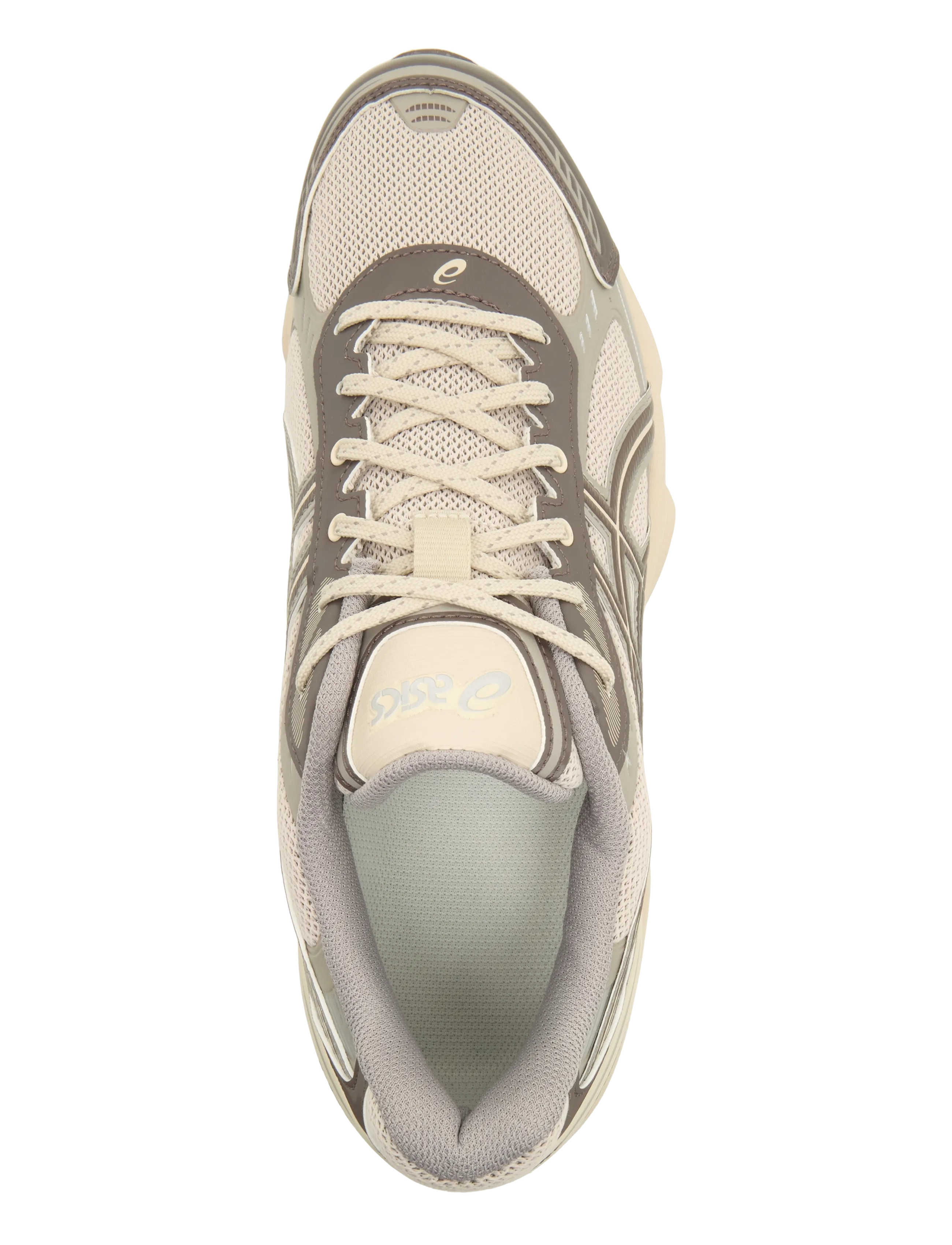 Asics - GEL-KINETIC FLUENT - low top sneakers - oatmeal/cocoa powder - 3
