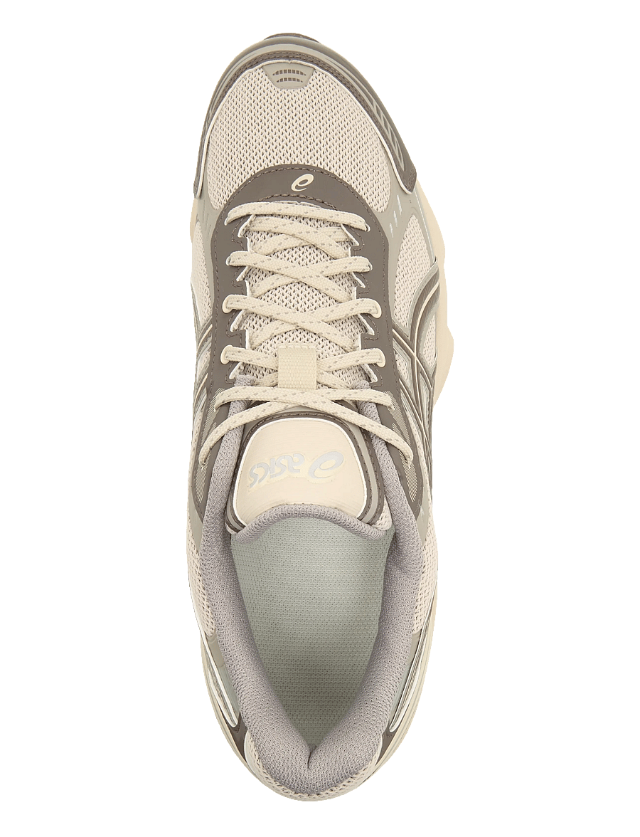 Asics - GEL-KINETIC FLUENT - kõrge säärega tossud - oatmeal/cocoa powder - 3