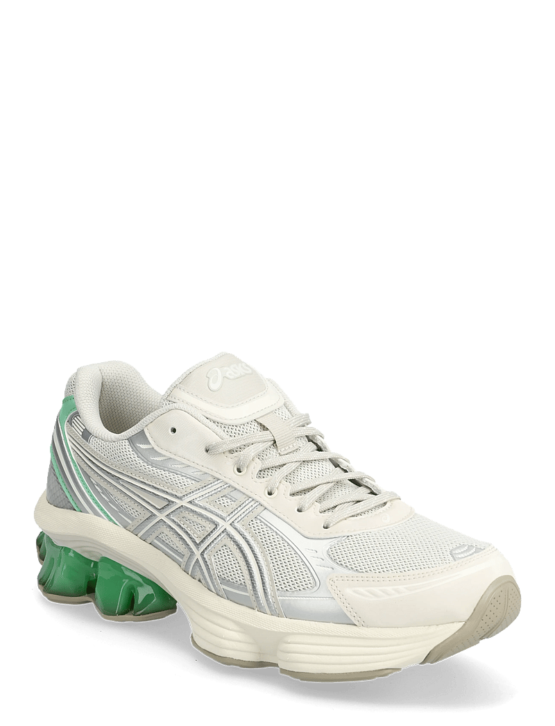 Asics - GEL-KINETIC FLUENT - kõrge säärega tossud - smoke grey/pure silver - 0