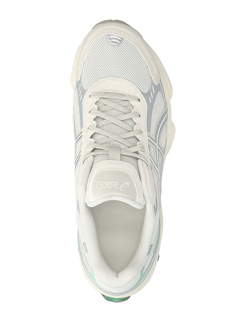 Asics - GEL-KINETIC FLUENT - kõrge säärega tossud - smoke grey/pure silver - 3