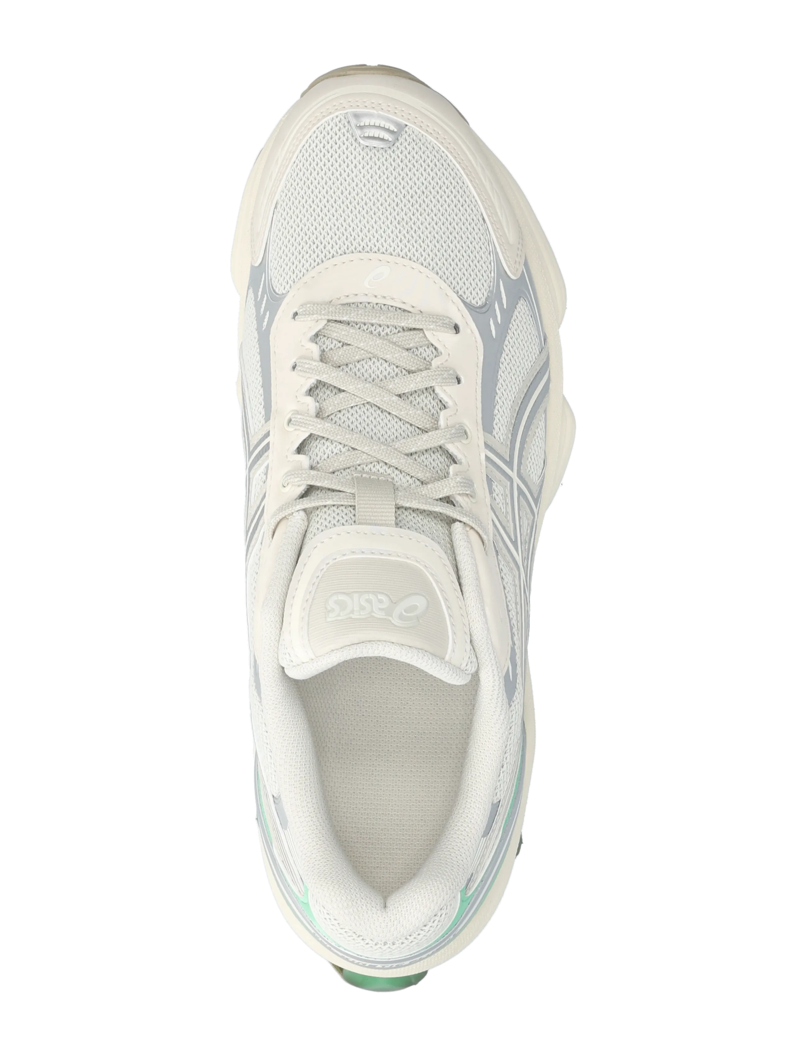 Asics - GEL-KINETIC FLUENT - kõrge säärega tossud - smoke grey/pure silver - 3