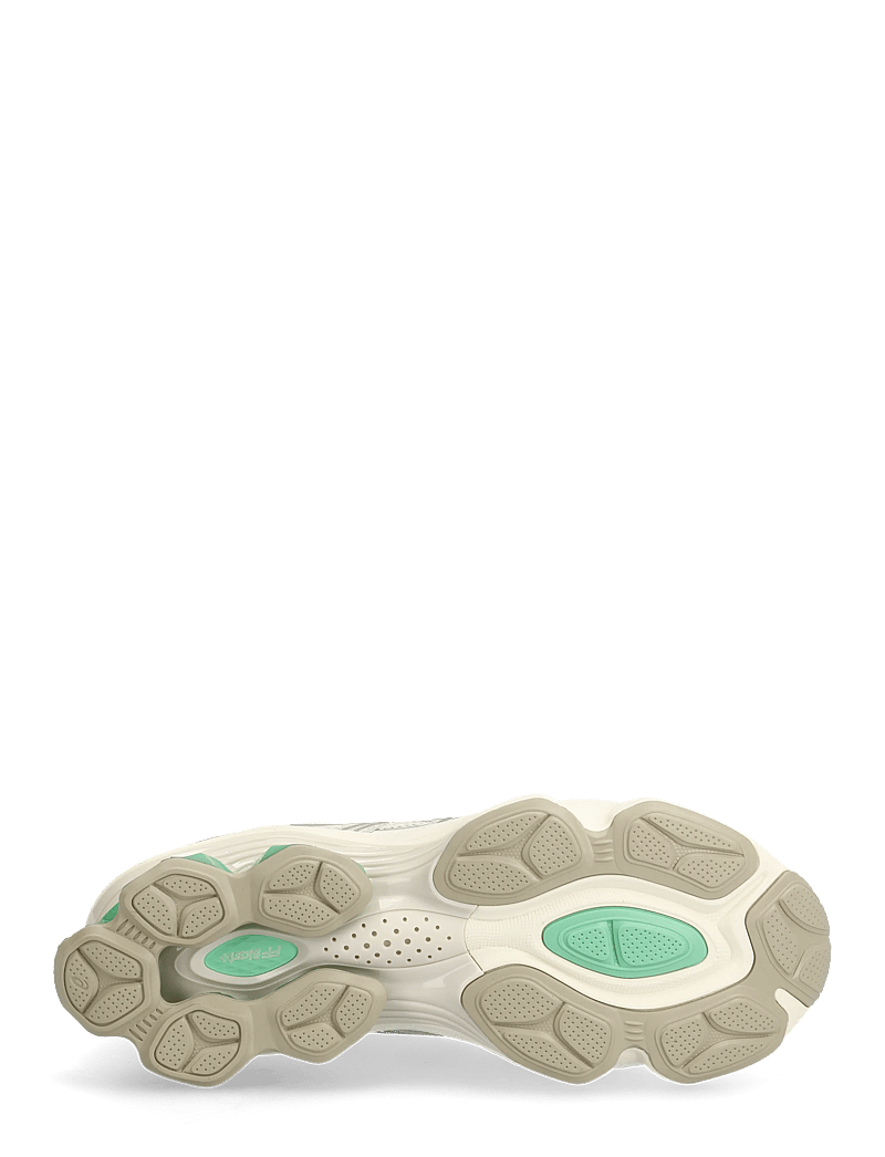 Asics - GEL-KINETIC FLUENT - kõrge säärega tossud - smoke grey/pure silver - 4