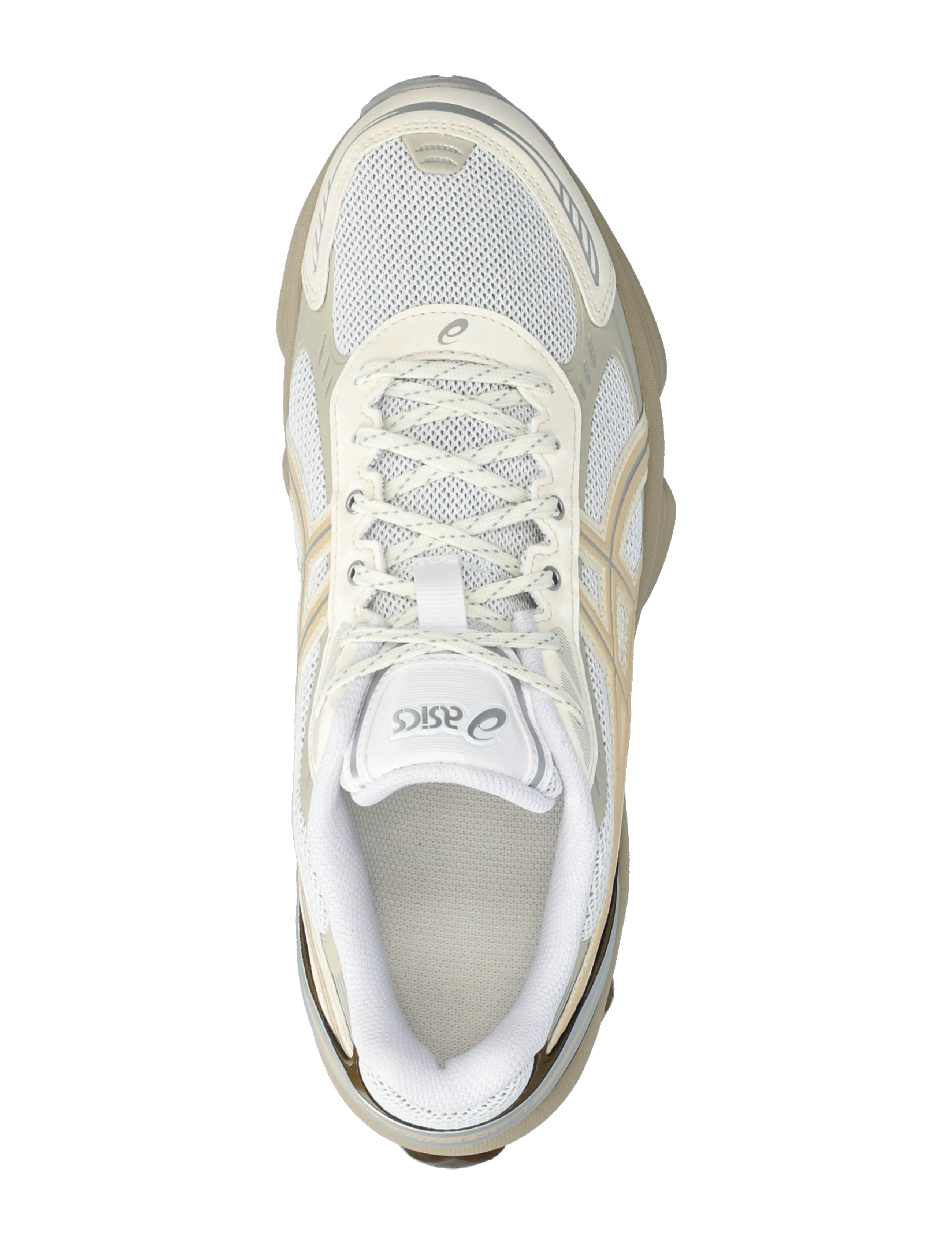 Asics - GEL-KINETIC FLUENT - niedriger schnitt - white/marzipan - 3