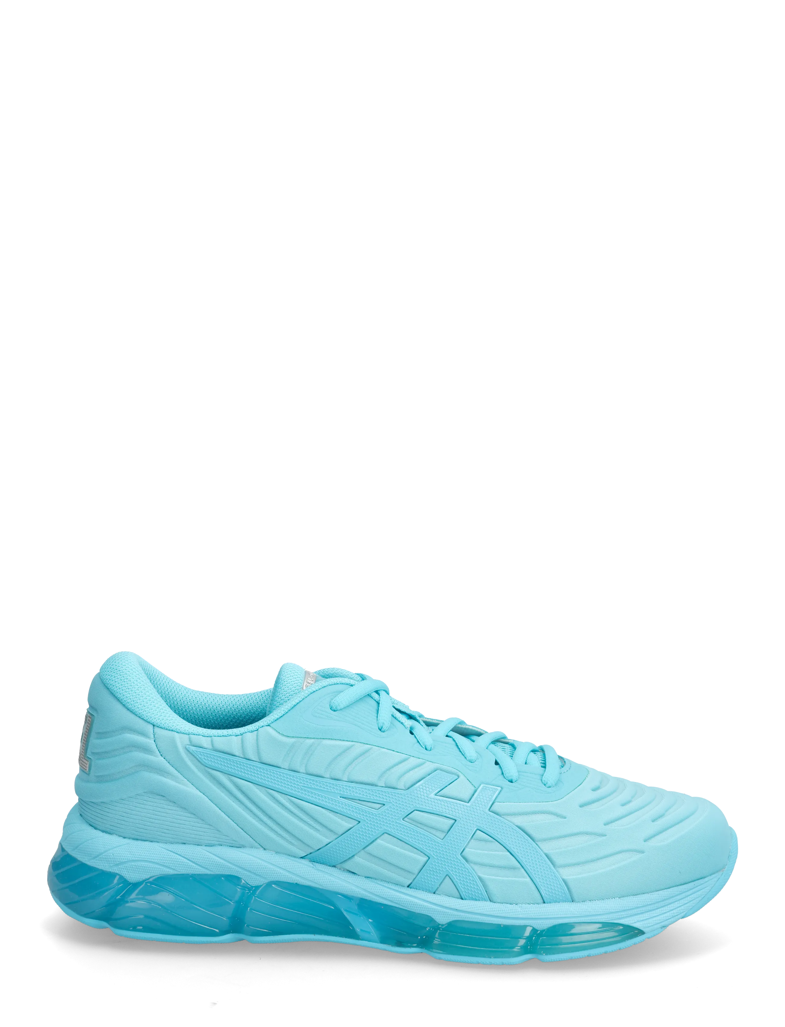 Asics - GEL-QUANTUM 360 VIII EMBOSS - bright cyan/aquarium - 1