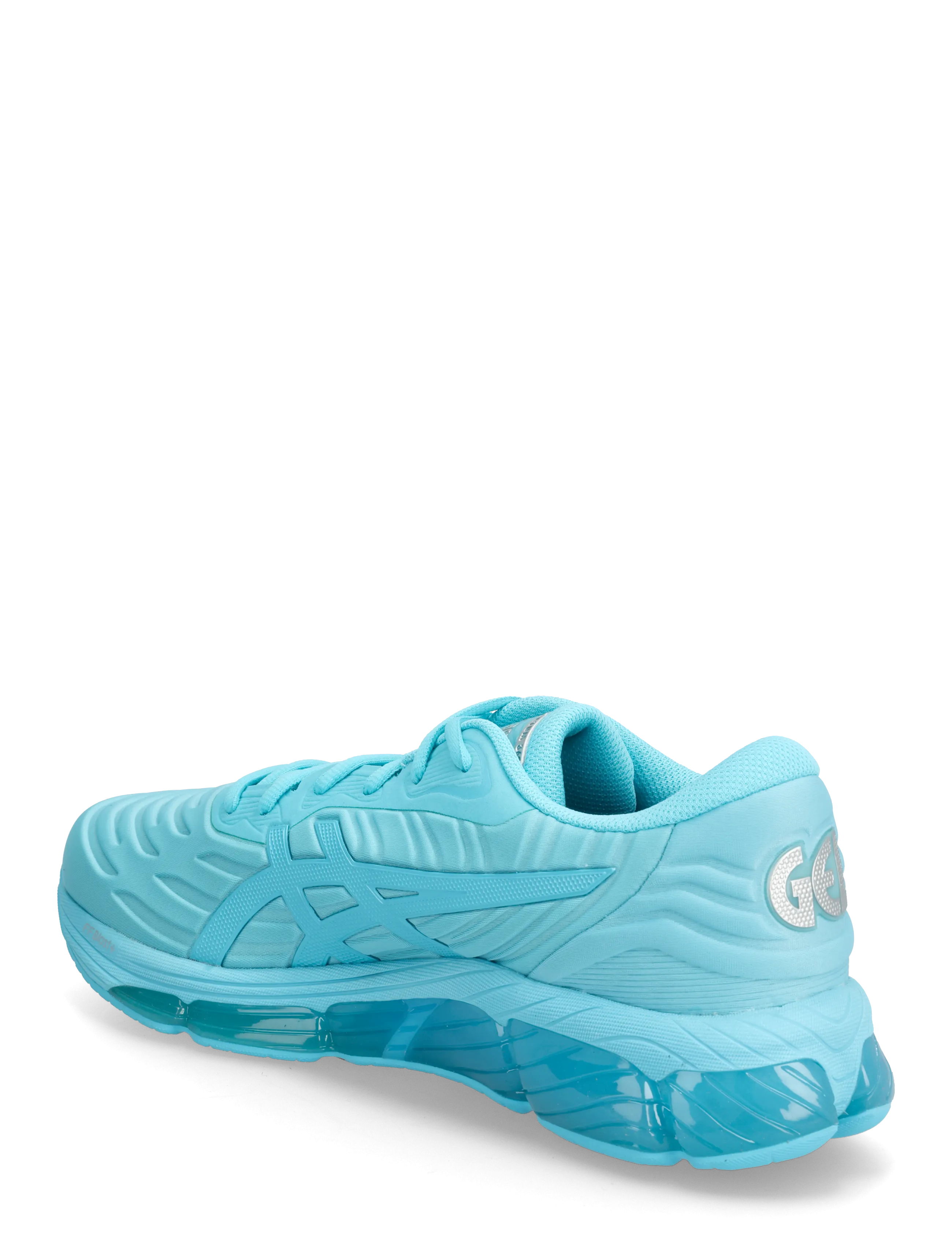 Asics - GEL-QUANTUM 360 VIII EMBOSS - bright cyan/aquarium - 2