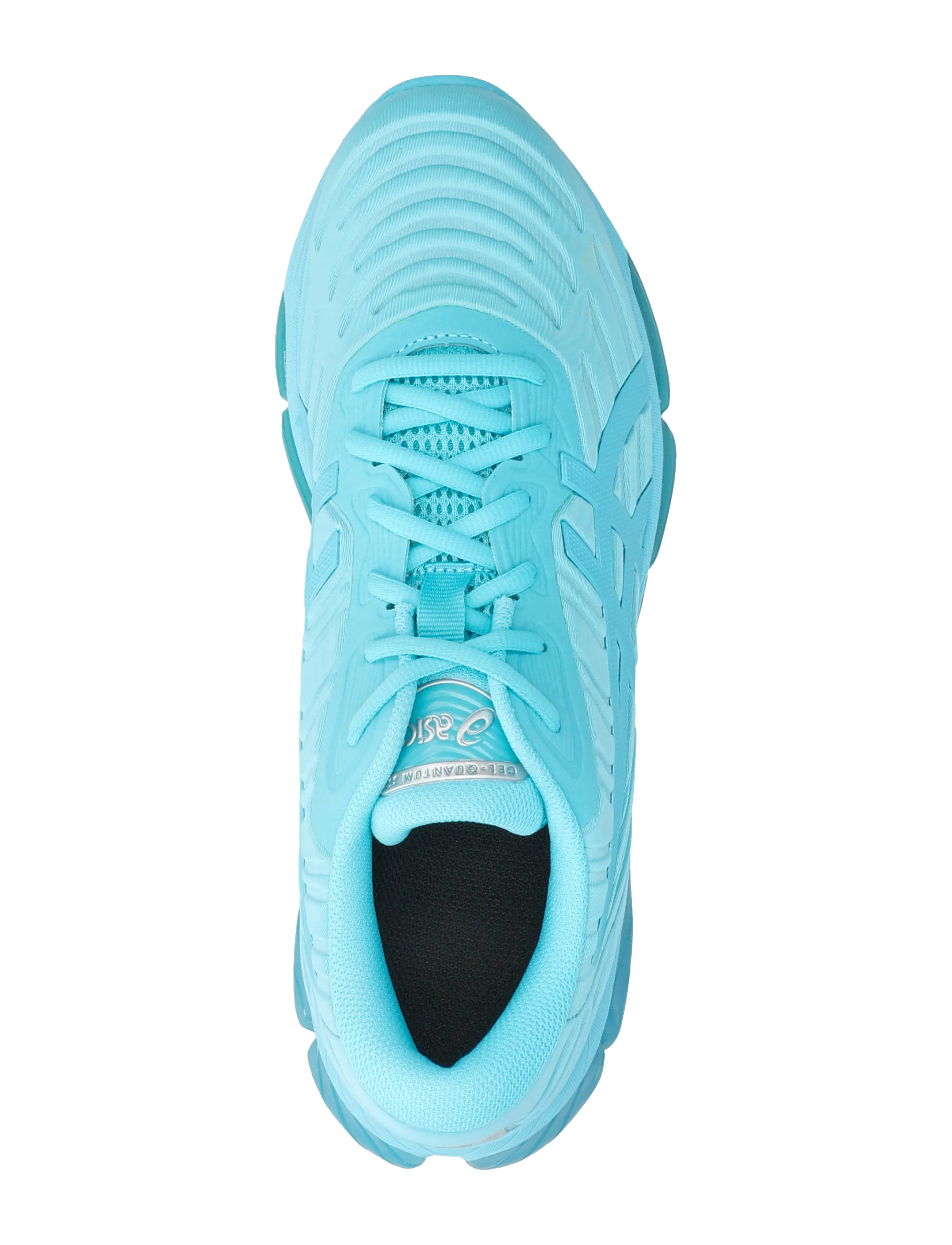 Asics - GEL-QUANTUM 360 VIII EMBOSS - bright cyan/aquarium - 3