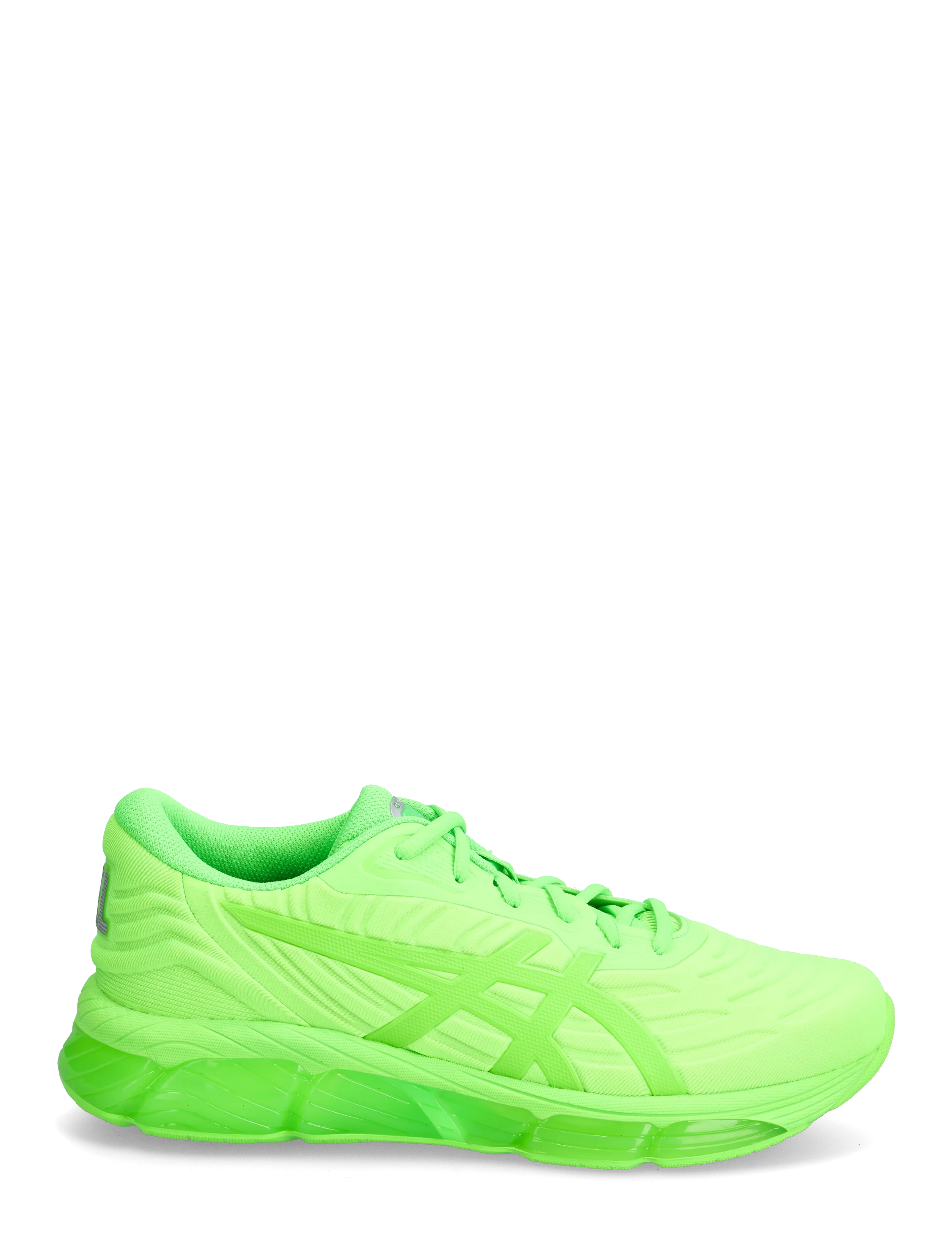 Asics - GEL-QUANTUM 360 VIII EMBOSS - lime burst/green gecko - 1