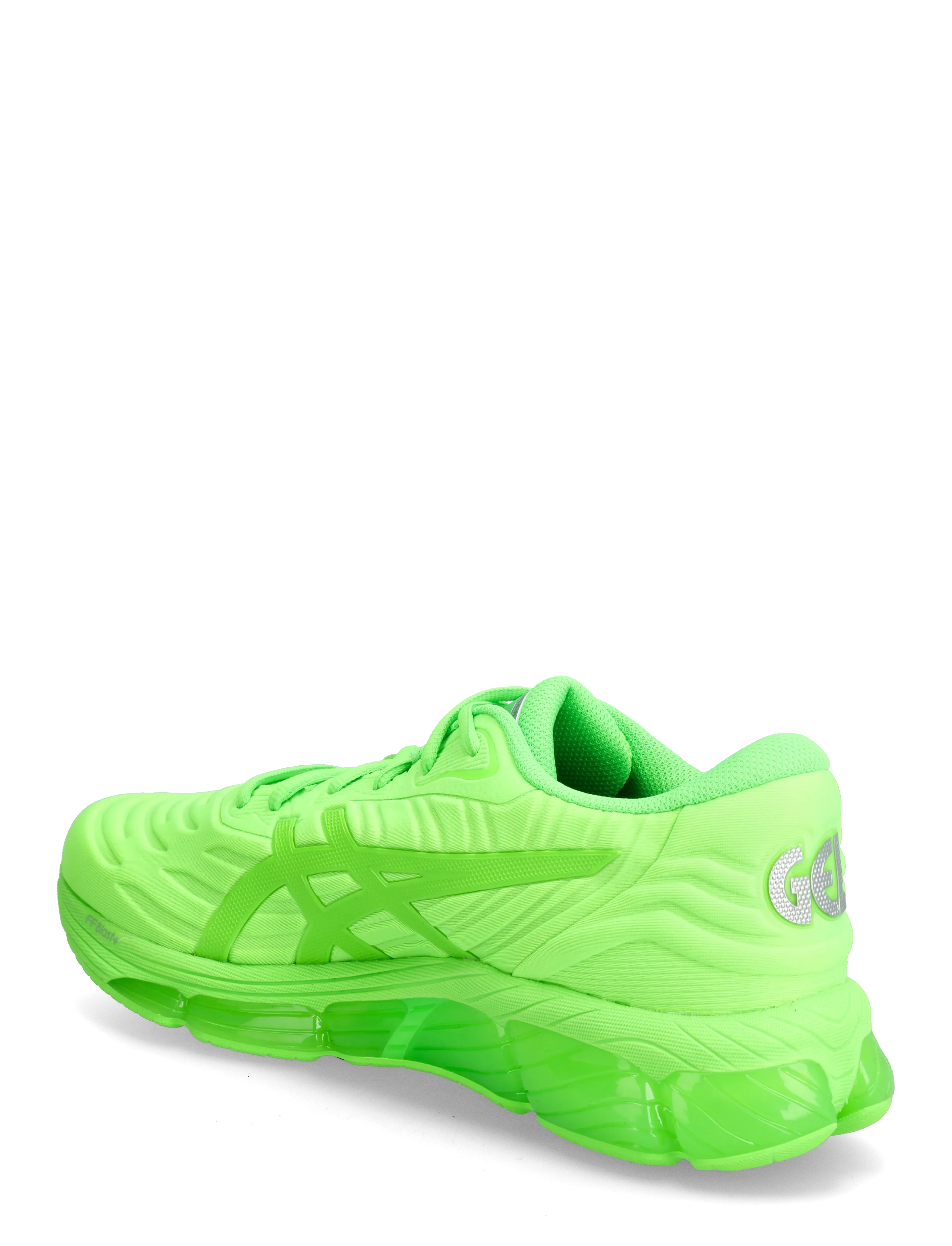 Asics - GEL-QUANTUM 360 VIII EMBOSS - lime burst/green gecko - 2