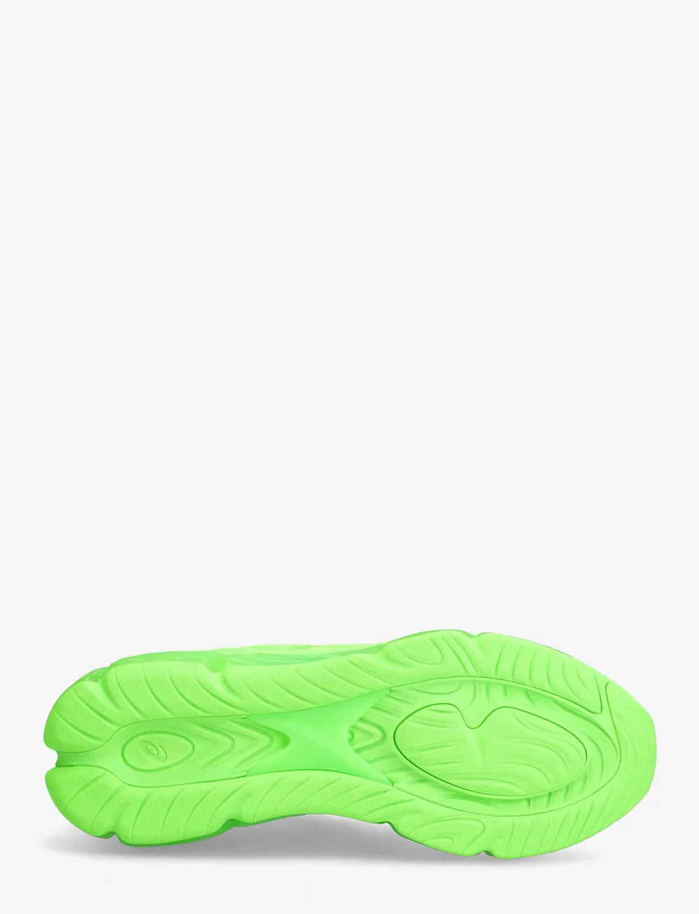 Asics - GEL-QUANTUM 360 VIII EMBOSS - niedriger schnitt - lime burst/green gecko - 4