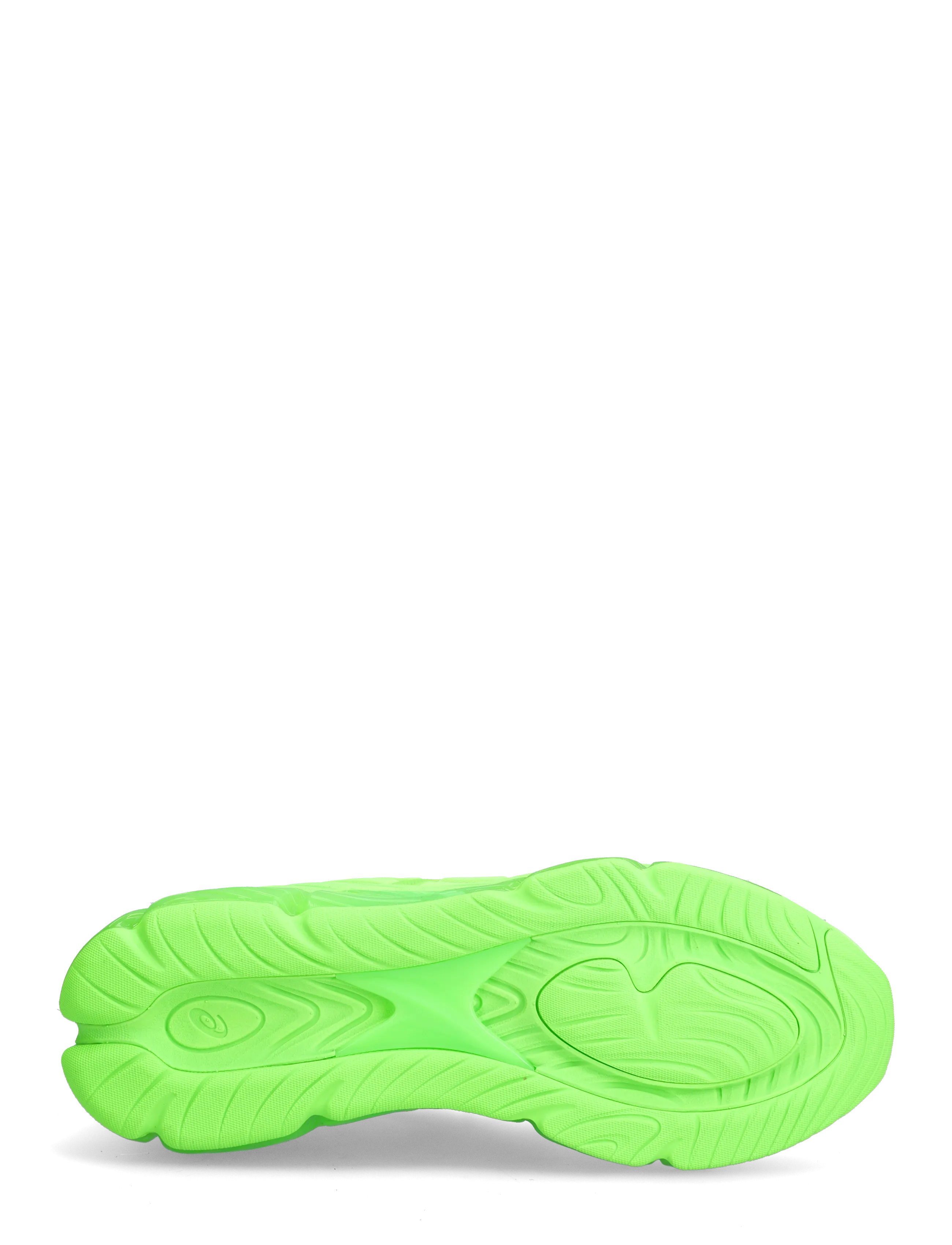 Asics - GEL-QUANTUM 360 VIII EMBOSS - lime burst/green gecko - 4