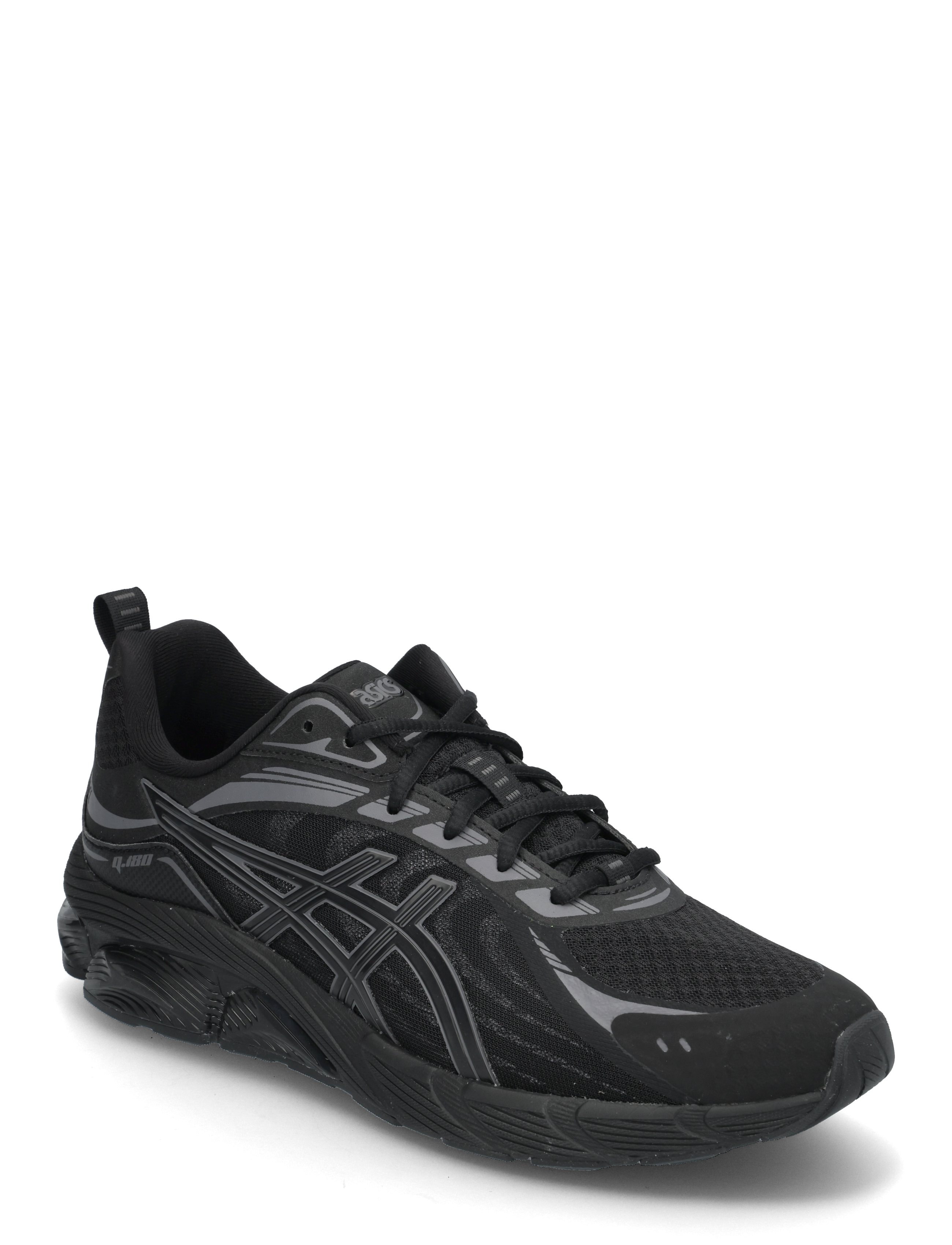 Asics GEL-QUANTUM 180 VIII - Schuhe - BLACK/OBSIDIAN GREY / black