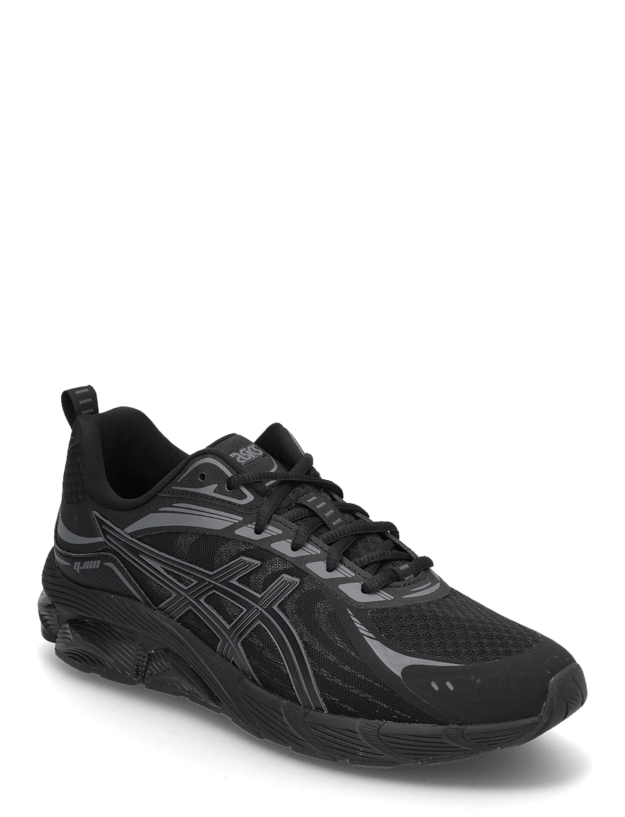 Asics - GEL-QUANTUM 180 VIII - niedriger schnitt - black/obsidian grey - 0