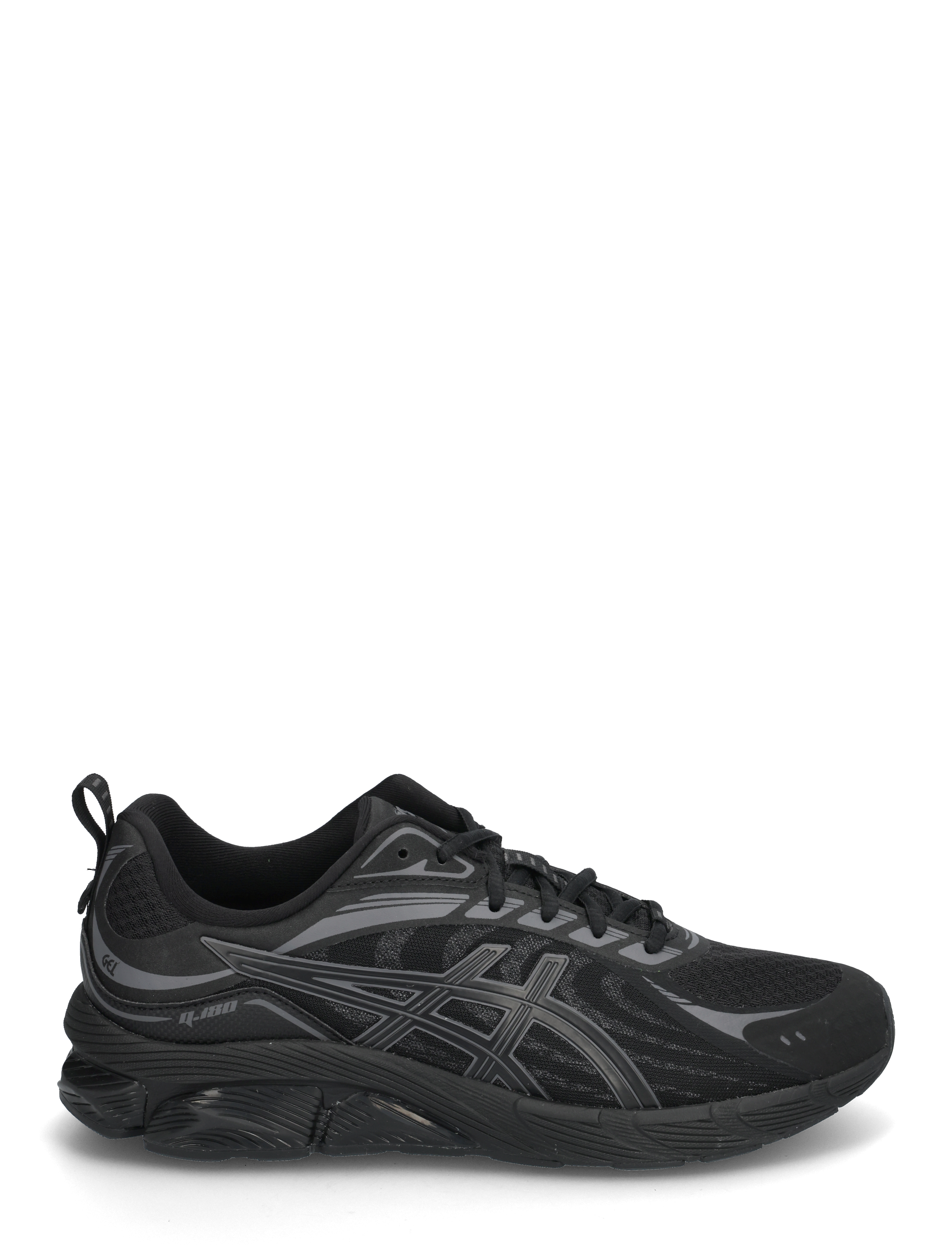 Asics - GEL-QUANTUM 180 VIII - kõrge säärega tossud - black/obsidian grey - 1