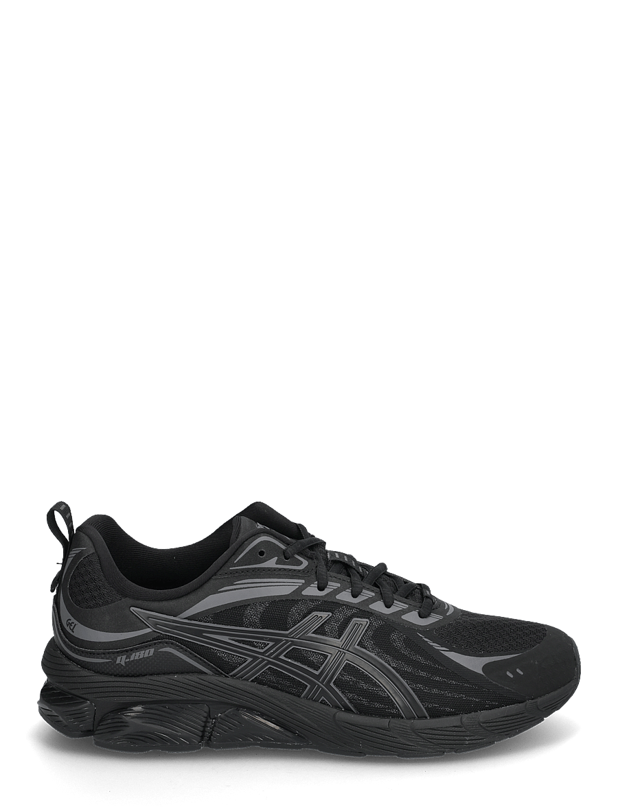 Asics - GEL-QUANTUM 180 VIII - niedriger schnitt - black/obsidian grey - 1