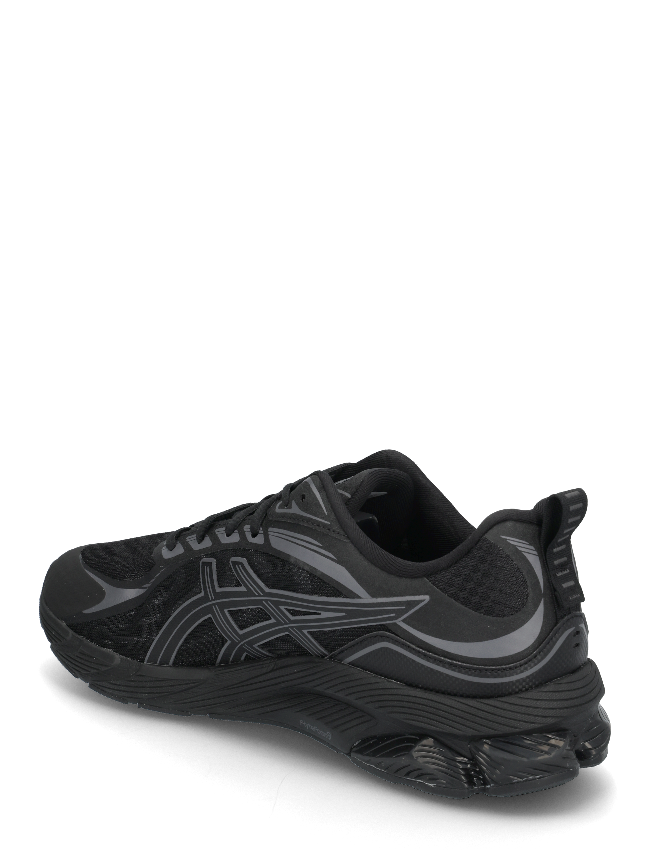 Asics - GEL-QUANTUM 180 VIII - kõrge säärega tossud - black/obsidian grey - 2