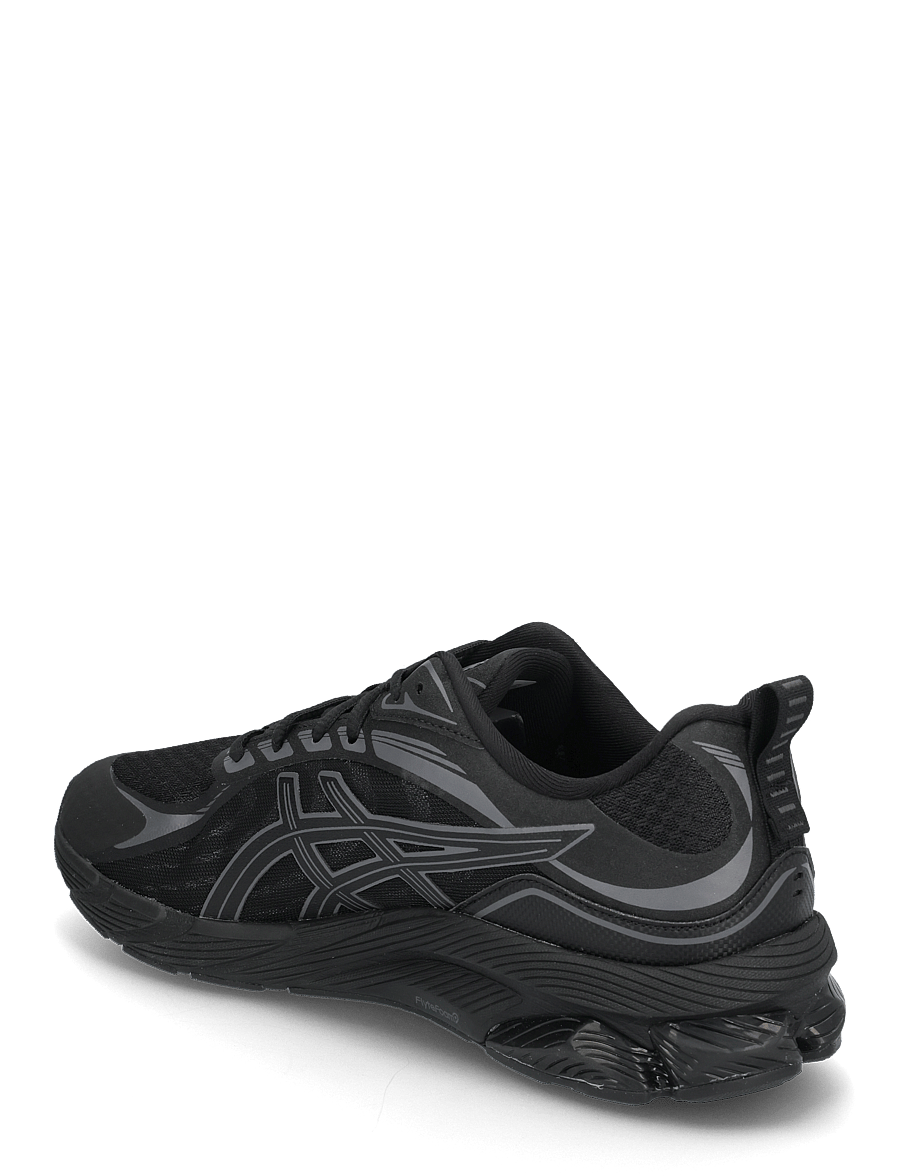 Asics - GEL-QUANTUM 180 VIII - niedriger schnitt - black/obsidian grey - 2