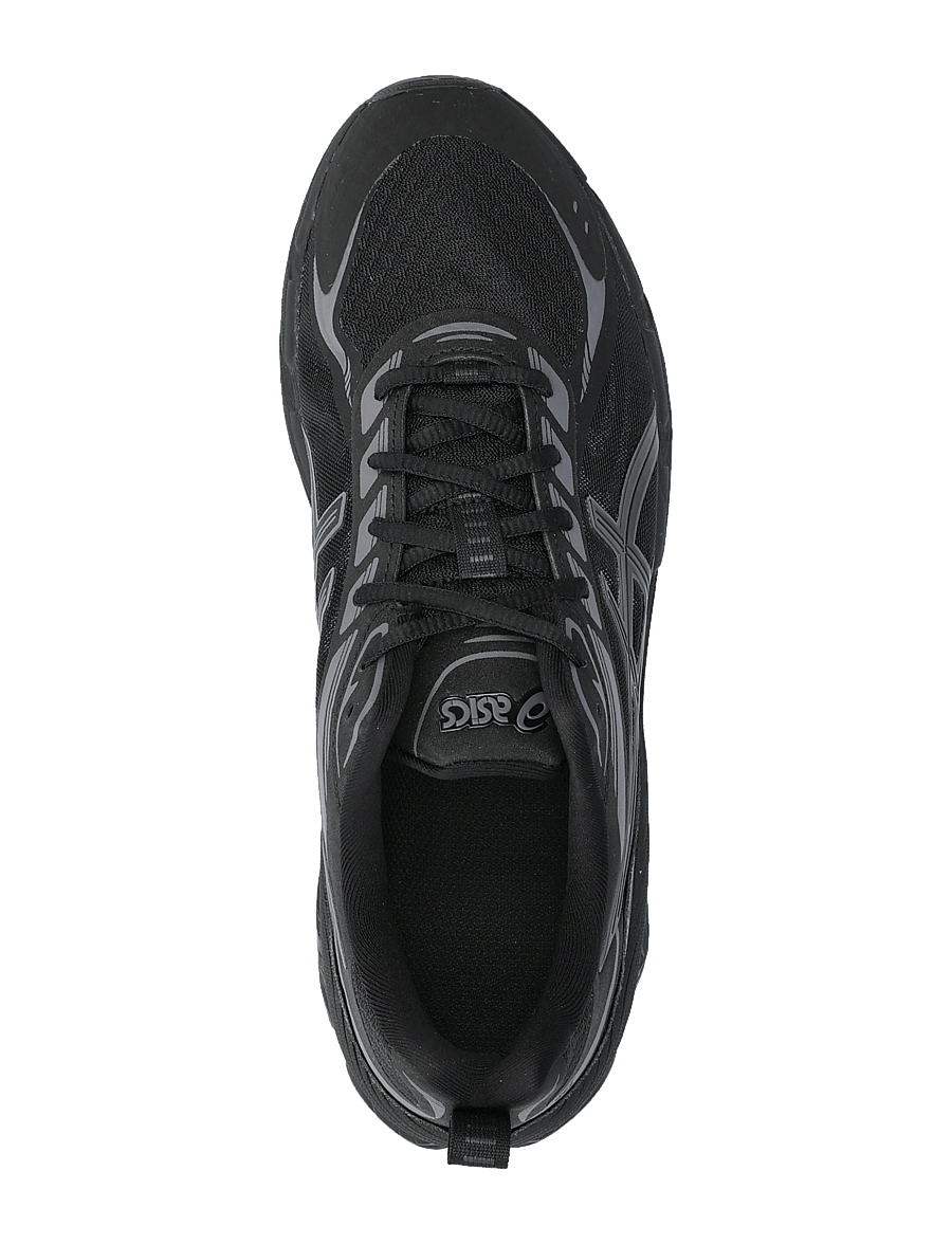 Asics - GEL-QUANTUM 180 VIII - kõrge säärega tossud - black/obsidian grey - 3