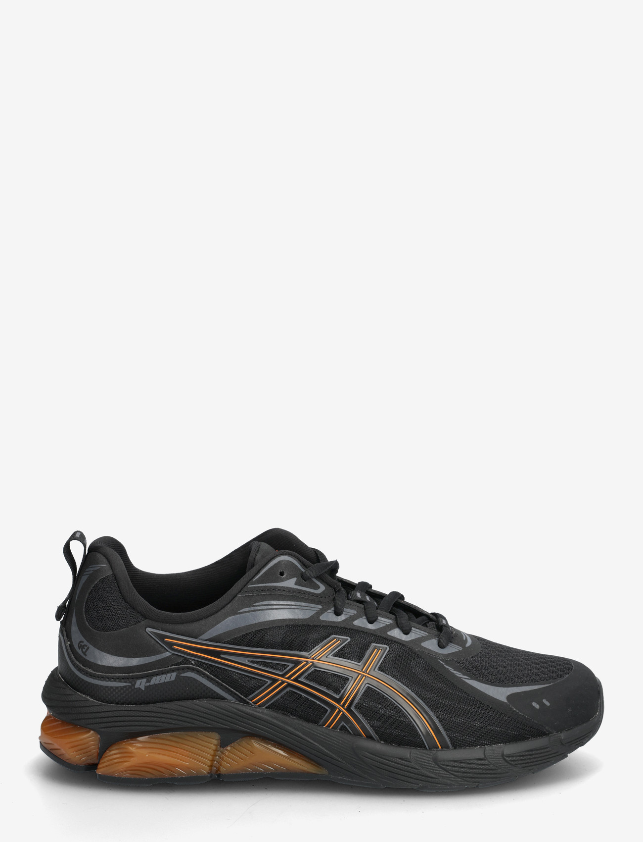 Asics - GEL-QUANTUM 180 VIII - laag sneakers - black/orange cone - 1