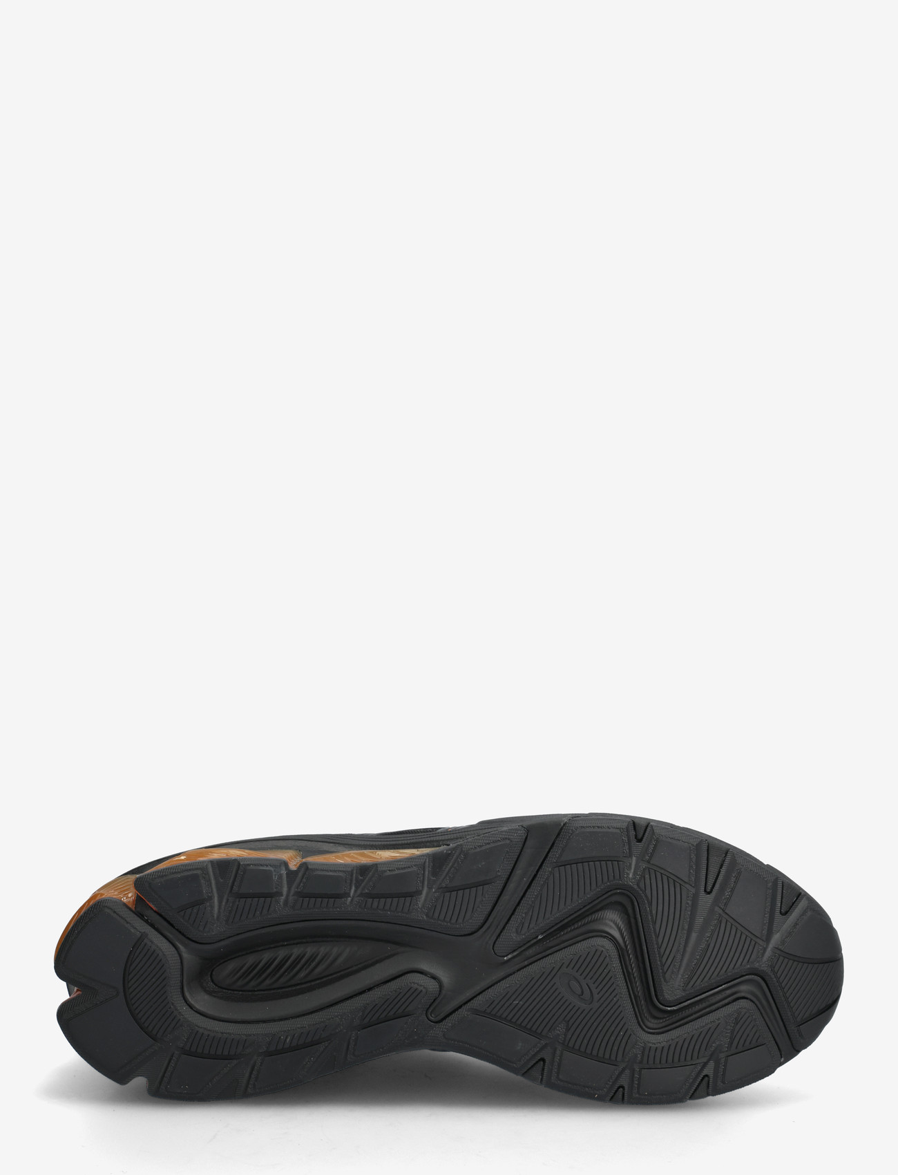 Asics - GEL-QUANTUM 180 VIII - laag sneakers - black/orange cone - 4