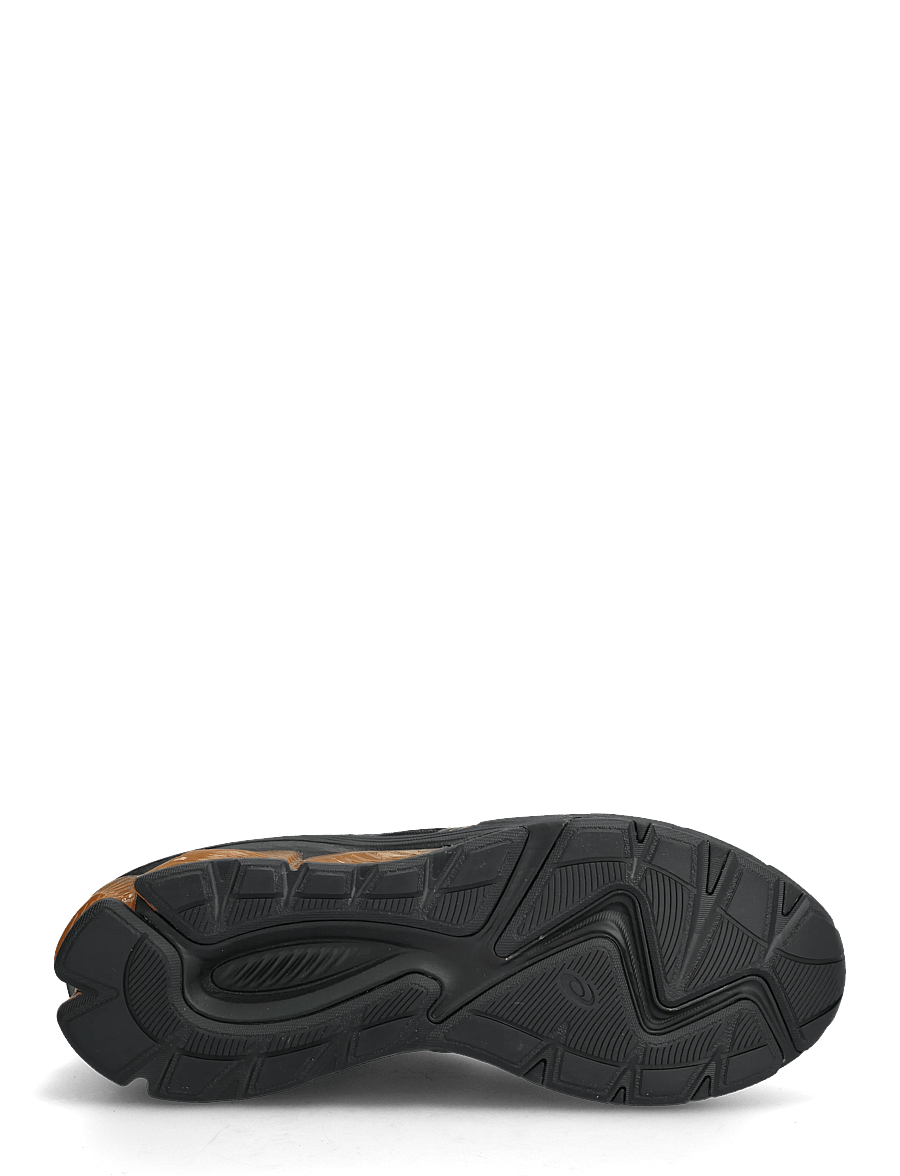 Asics - GEL-QUANTUM 180 VIII - niedriger schnitt - black/orange cone - 4
