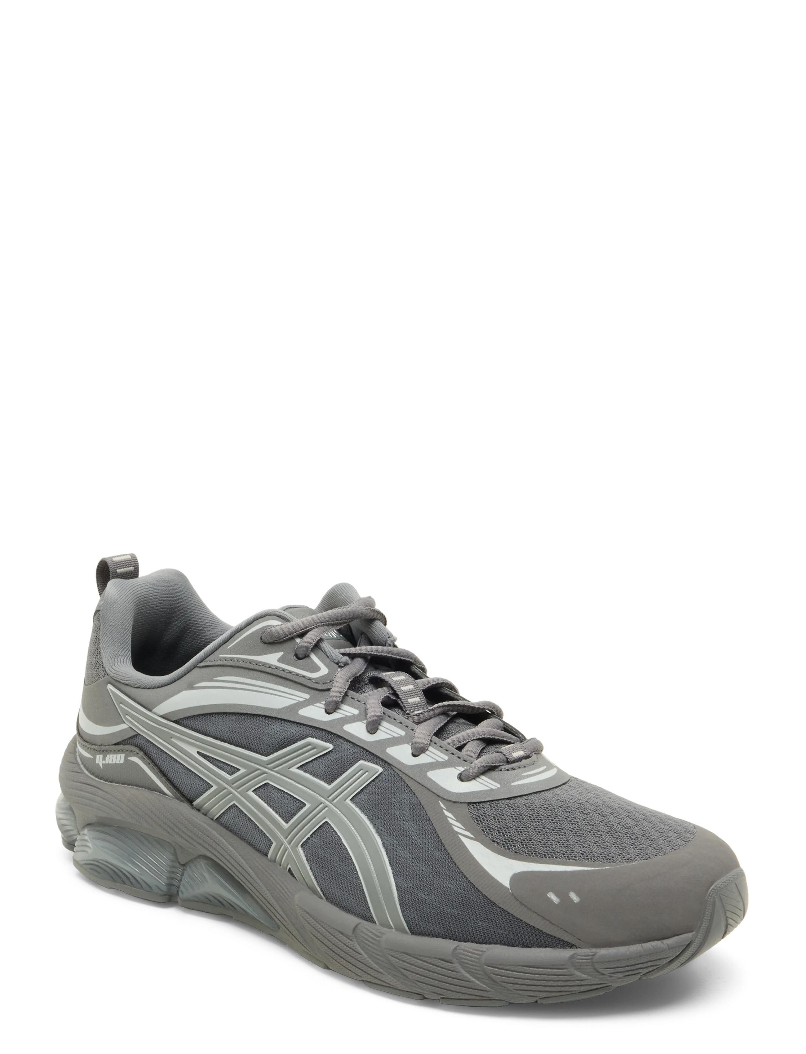 Asics Gel-Quantum 180 Viii, 37.5, Sport Sneakers, Grau - Low Top Frauen