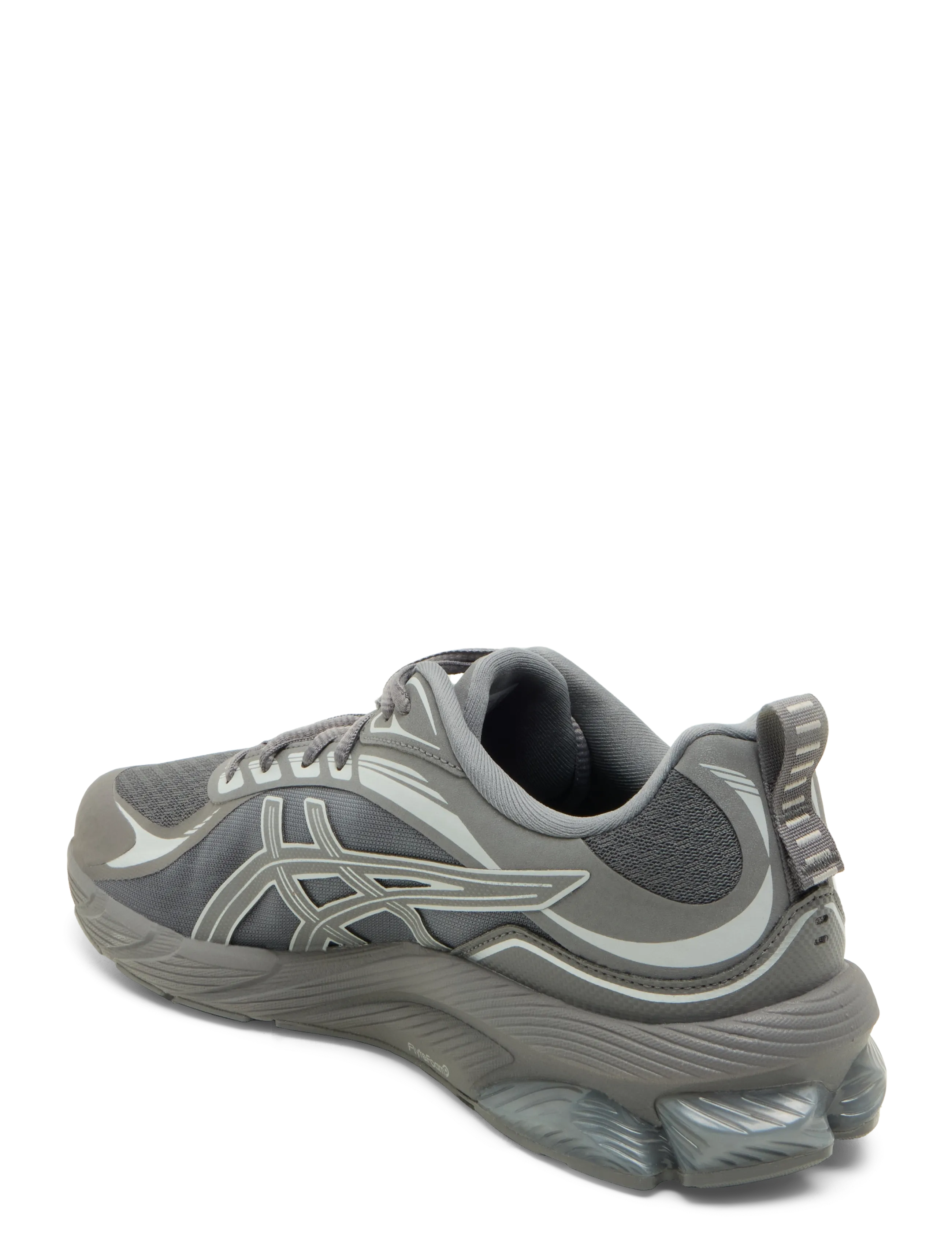Asics - GEL-QUANTUM 180 VIII - low top sneakers - carbon/cement grey - 1