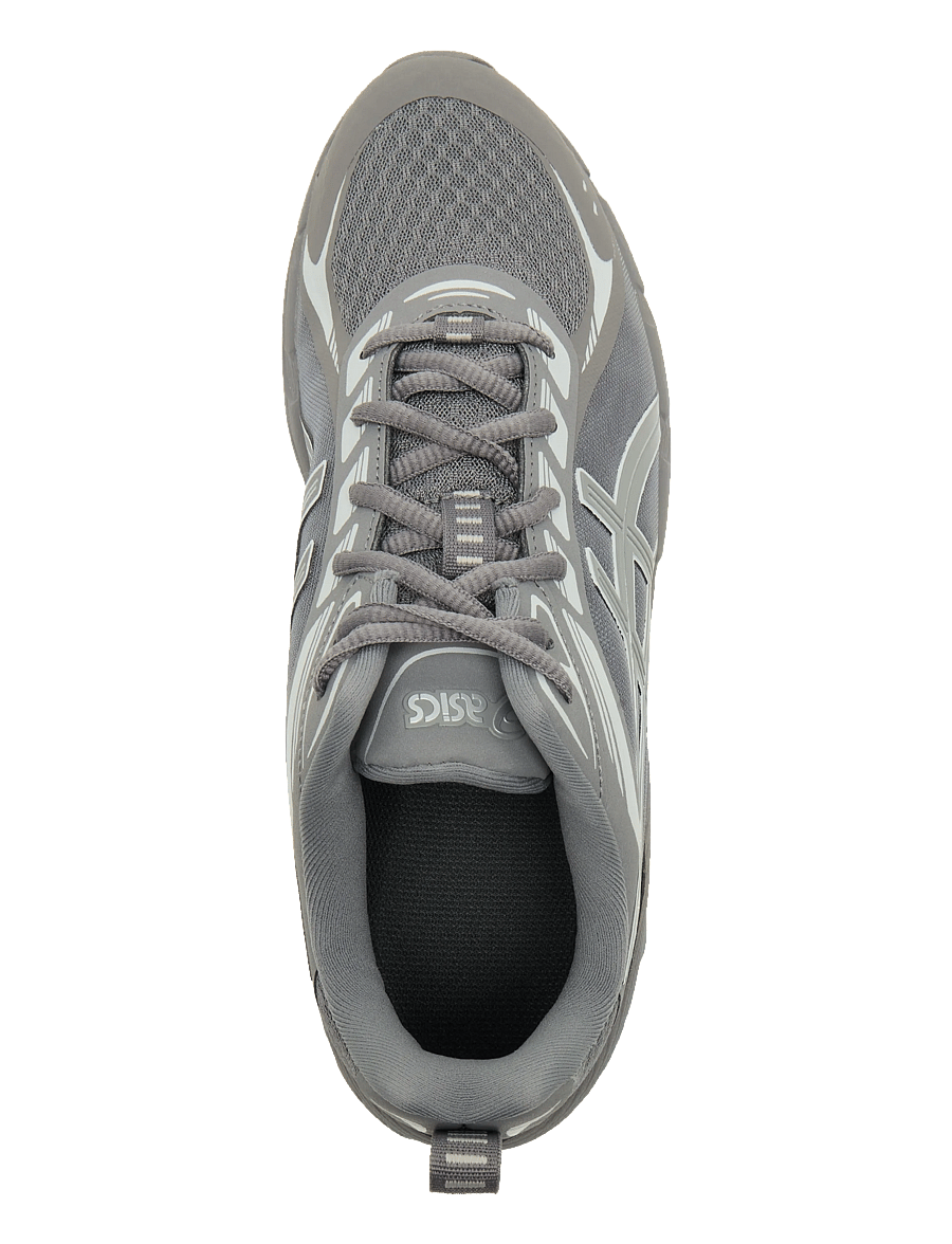 Asics - GEL-QUANTUM 180 VIII - niedriger schnitt - carbon/cement grey - 3