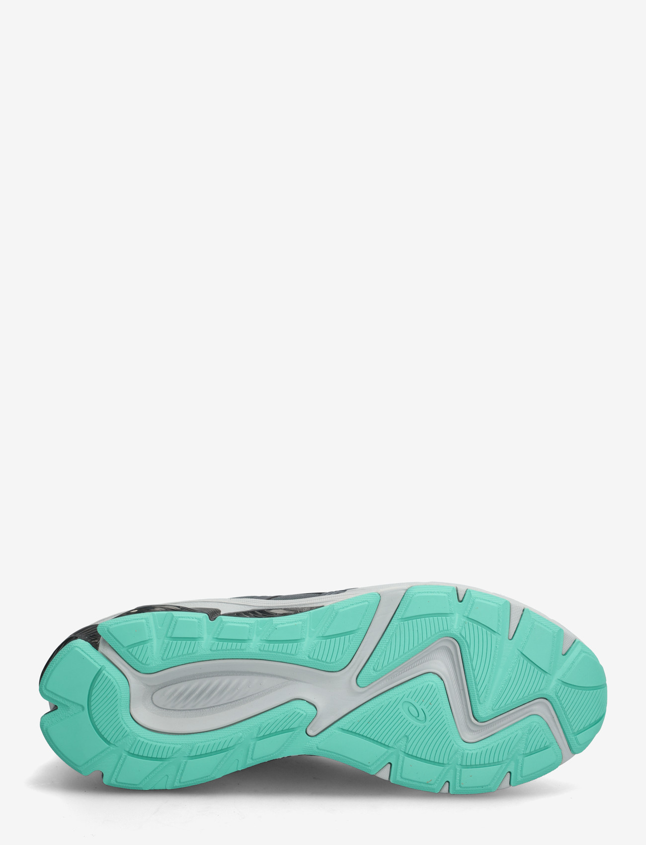 Asics - GEL-QUANTUM 180 VIII - niedriger schnitt - gravel/aurora green - 4