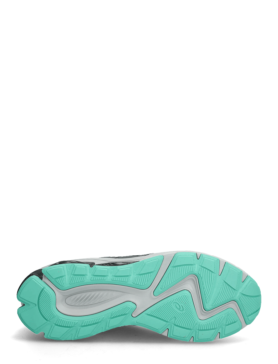 Asics - GEL-QUANTUM 180 VIII - kõrge säärega tossud - gravel/aurora green - 4