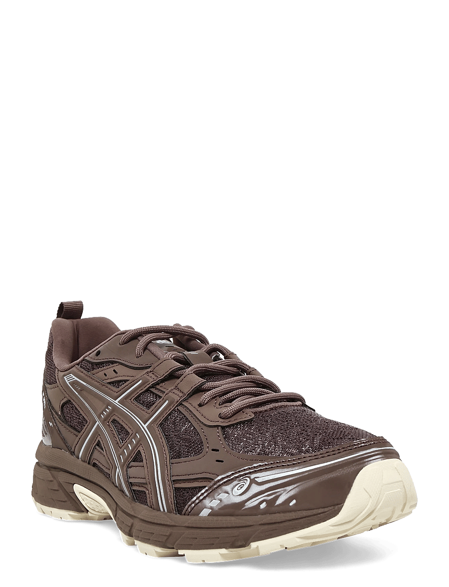 Asics - GEL-NUNOBIKI - niedrige sneakers - cocoa powder/pure silver - 0