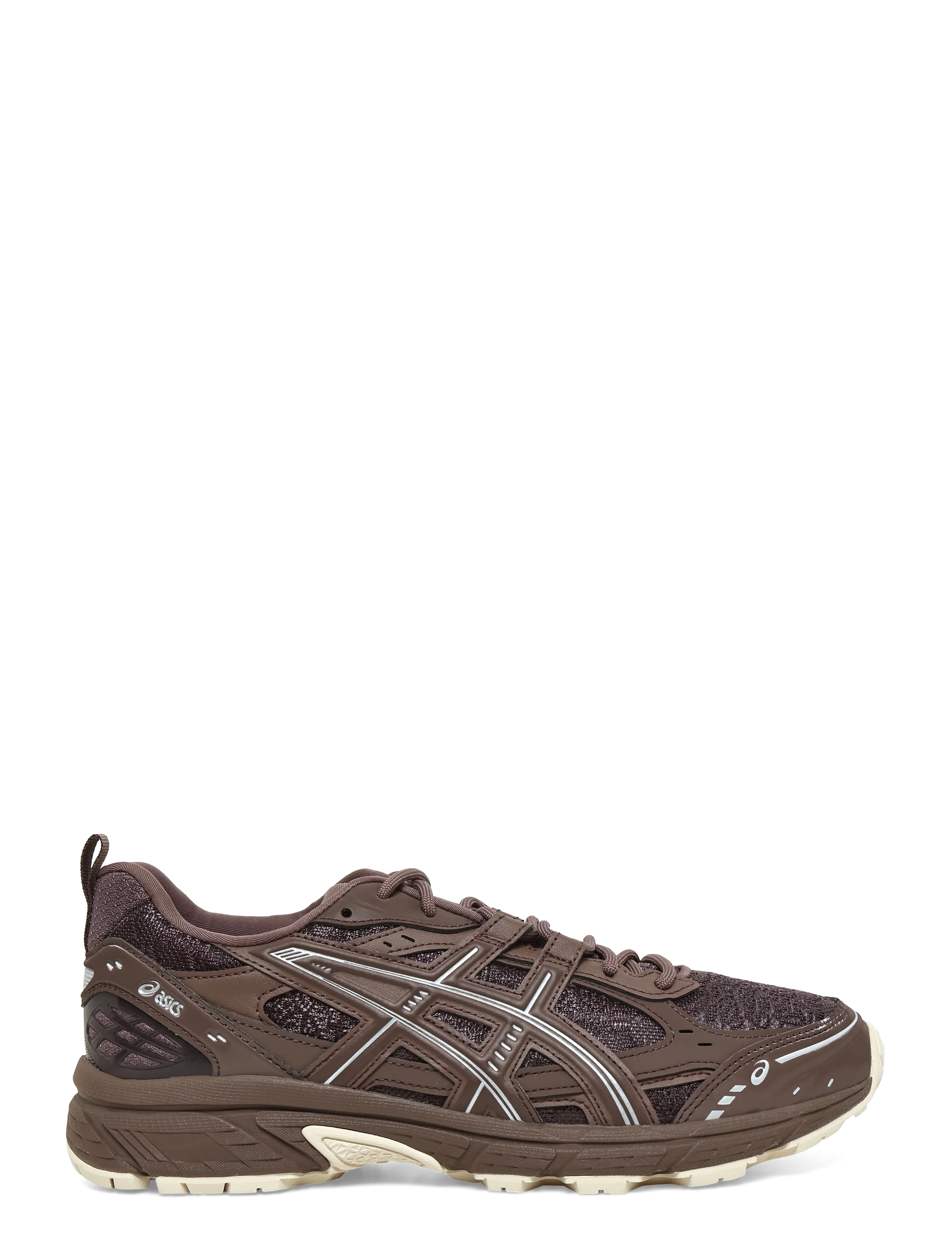 Asics - GEL-NUNOBIKI - niedrige sneakers - cocoa powder/pure silver - 2