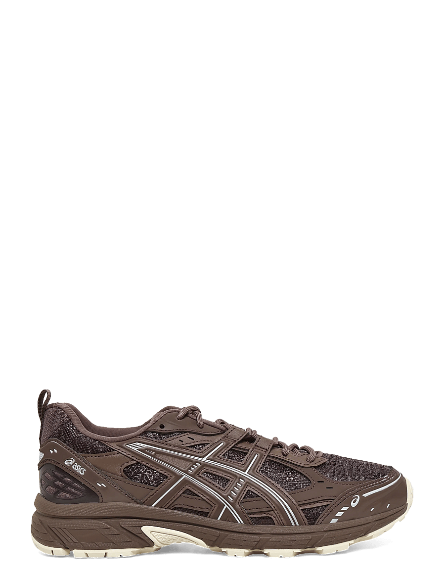Asics - GEL-NUNOBIKI - niedrige sneakers - cocoa powder/pure silver - 2