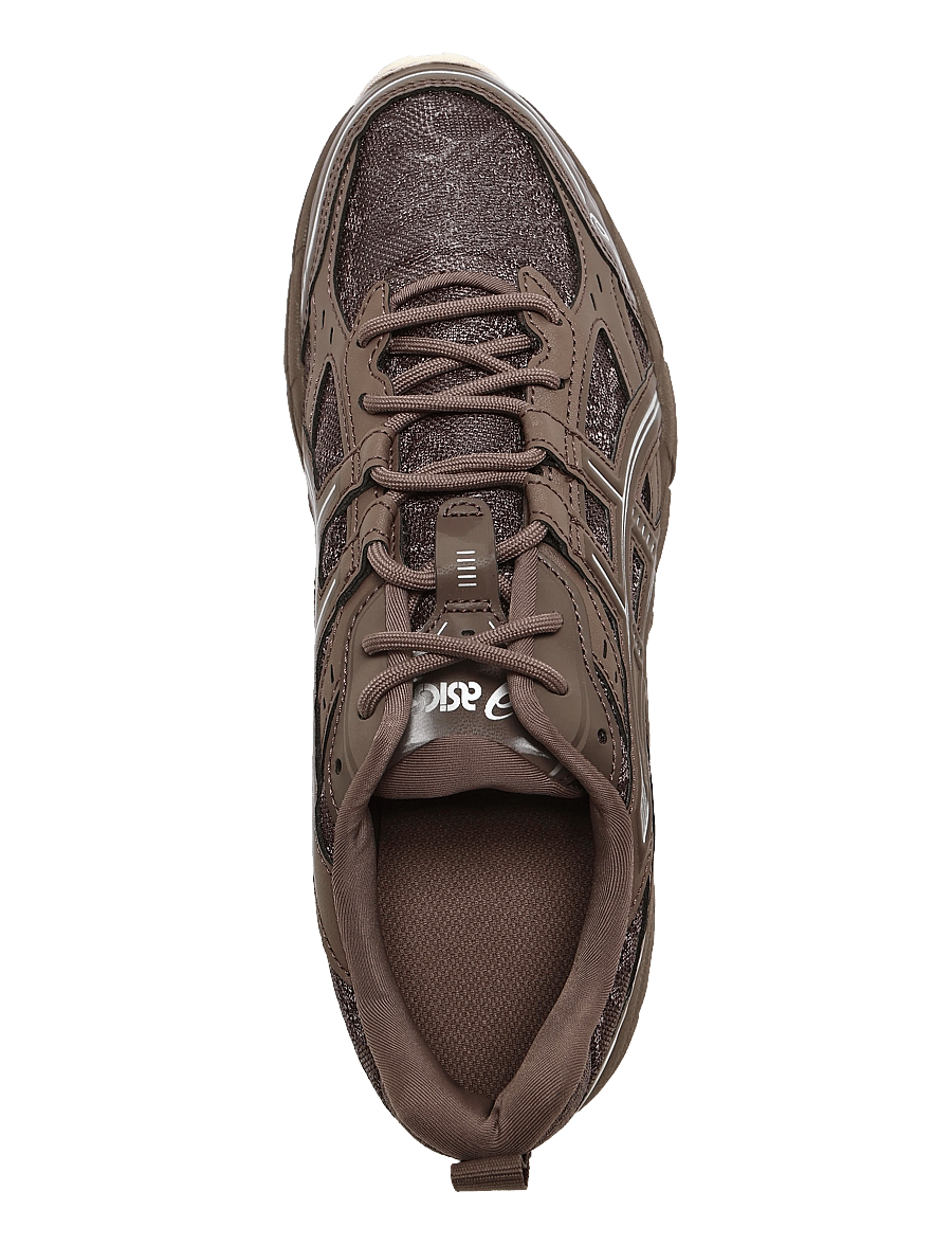 Asics - GEL-NUNOBIKI - niedrige sneakers - cocoa powder/pure silver - 3