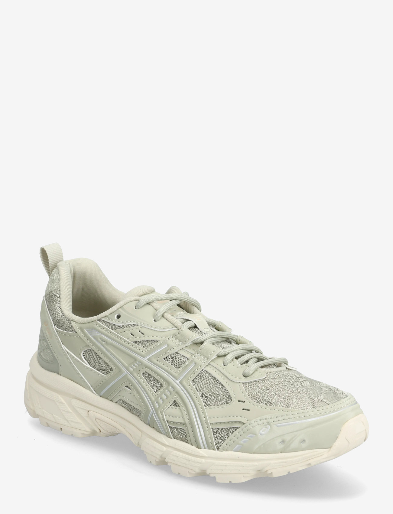 Asics - GEL-NUNOBIKI - lave sneakers - dried leaf green/pure silver - 0