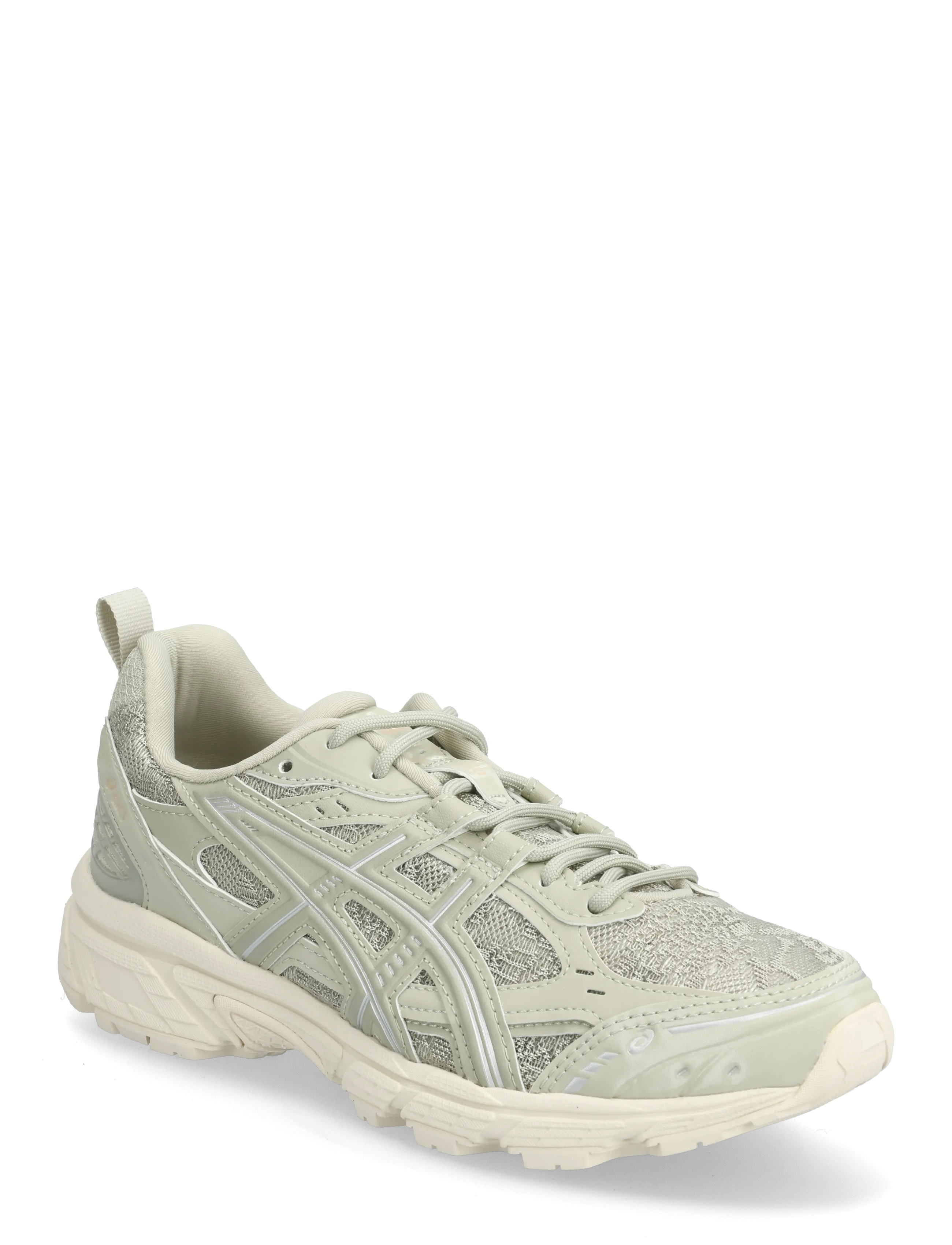 Asics - GEL-NUNOBIKI - dried leaf green/pure silver - 0