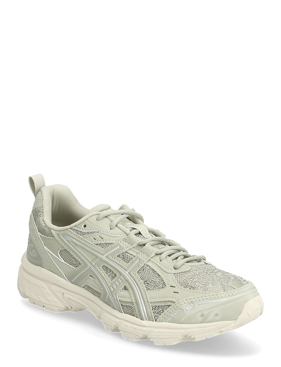 Asics - GEL-NUNOBIKI - dried leaf green/pure silver - 0