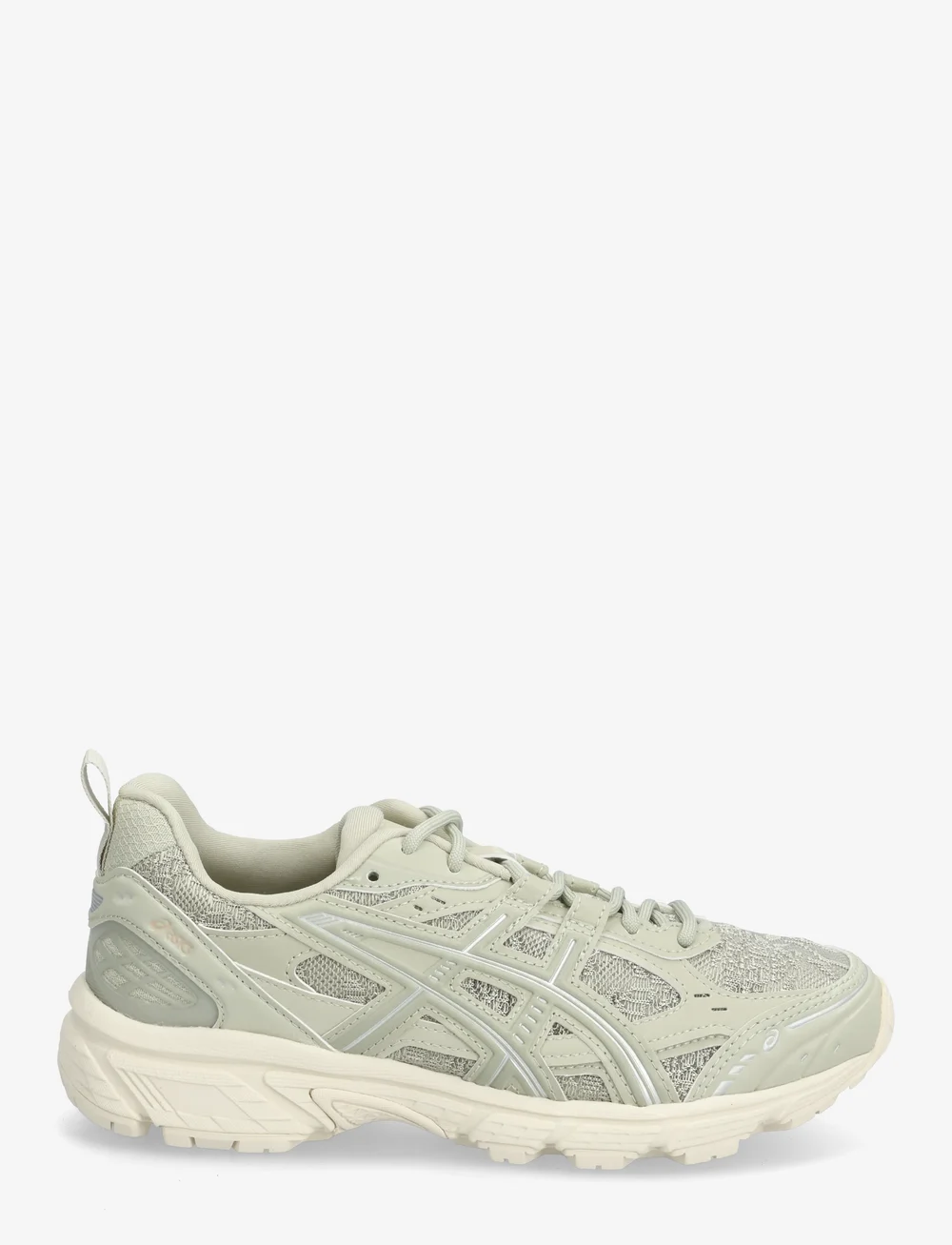 Asics - GEL-NUNOBIKI - low top sneakers - dried leaf green/pure silver - 1