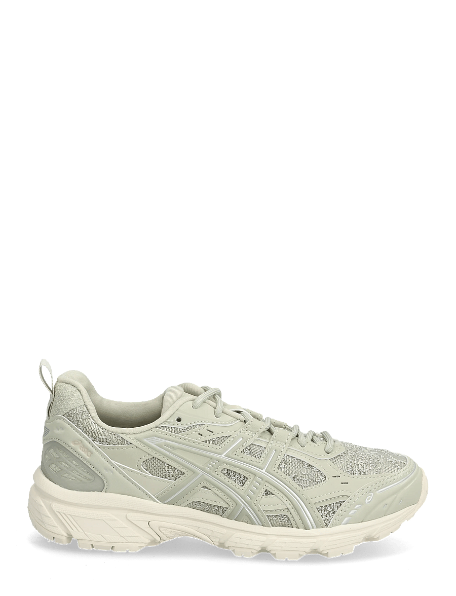 Asics - GEL-NUNOBIKI - dried leaf green/pure silver - 1
