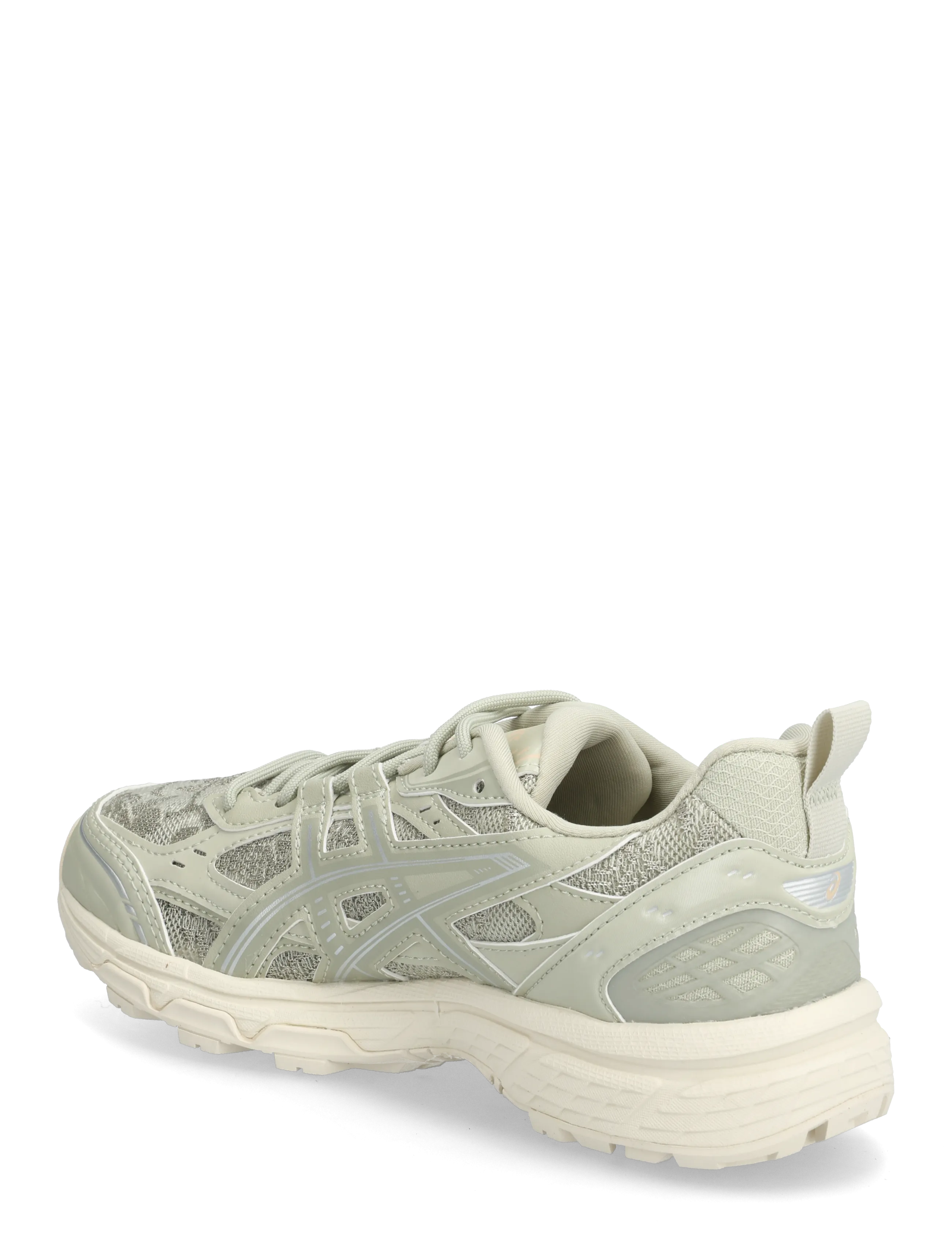 Asics - GEL-NUNOBIKI - dried leaf green/pure silver - 2