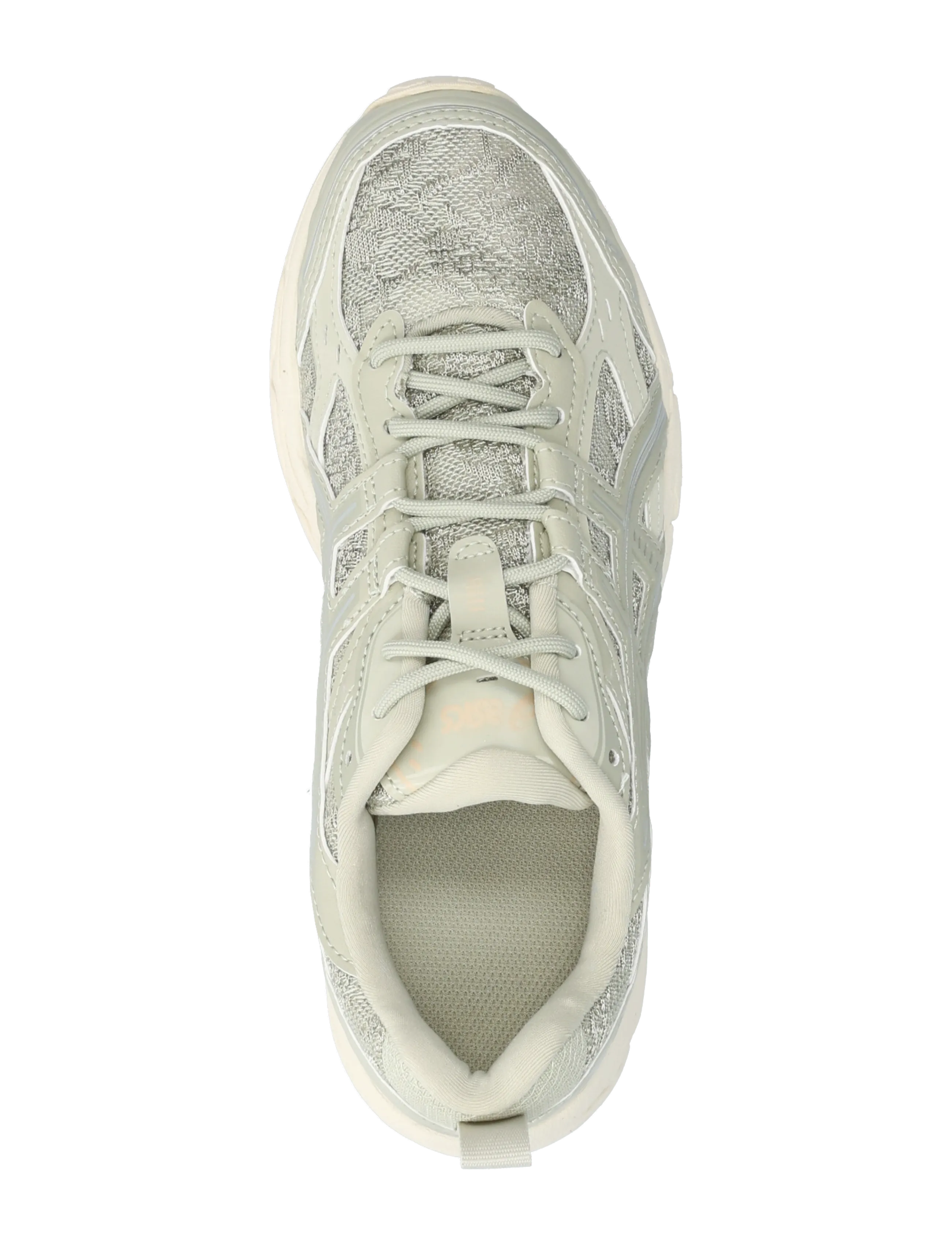 Asics - GEL-NUNOBIKI - dried leaf green/pure silver - 3