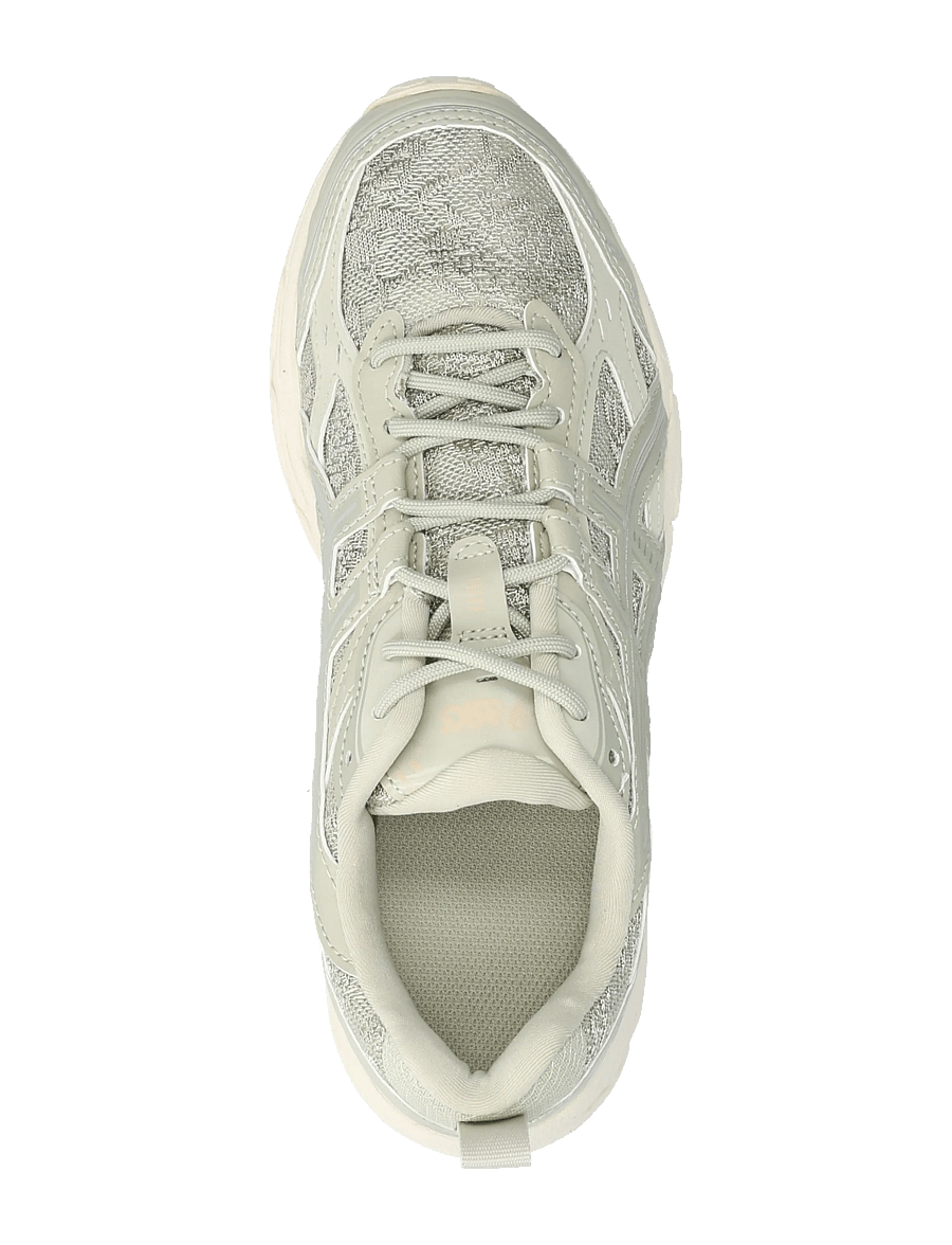 Asics - GEL-NUNOBIKI - dried leaf green/pure silver - 3