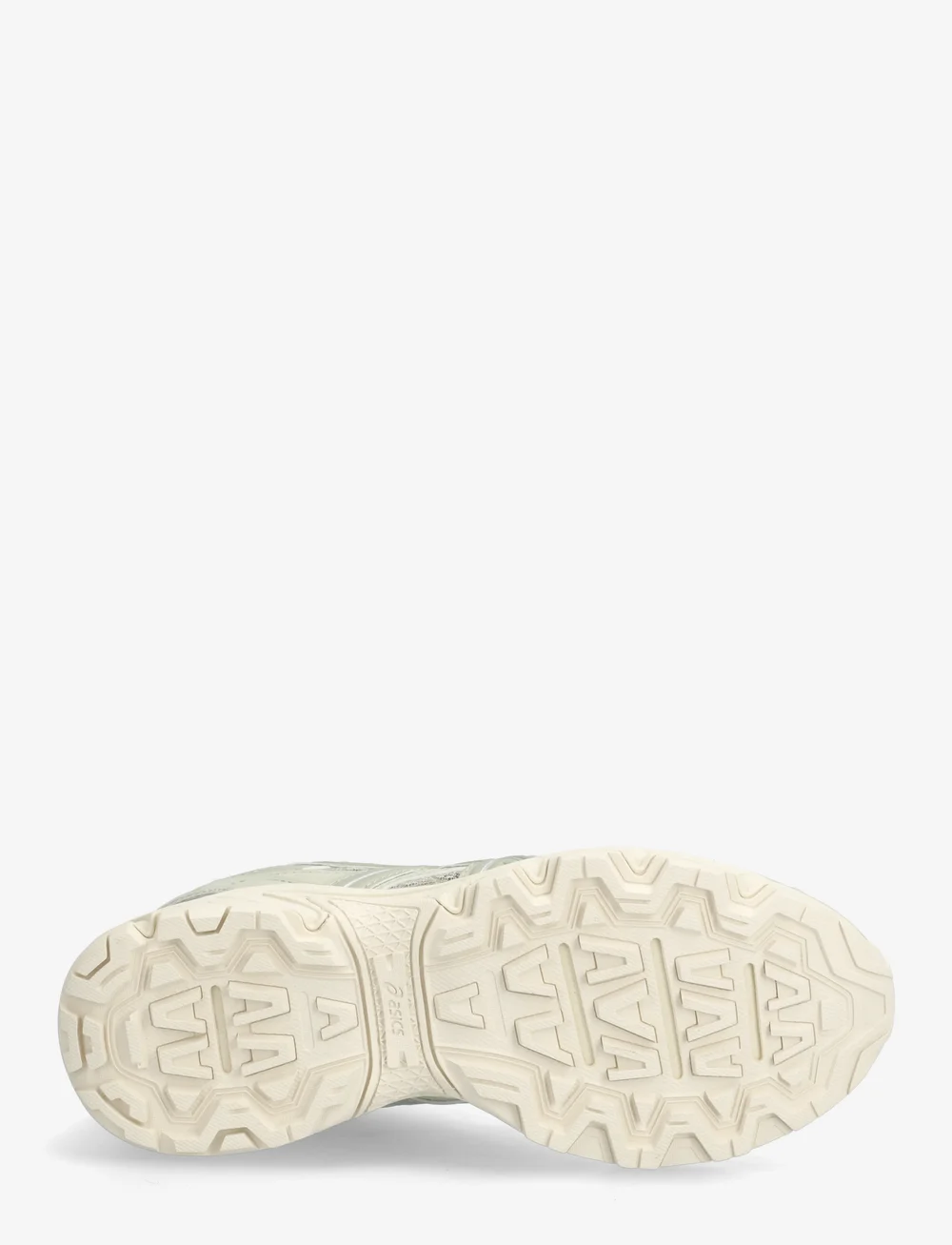 Asics - GEL-NUNOBIKI - low top sneakers - dried leaf green/pure silver - 4