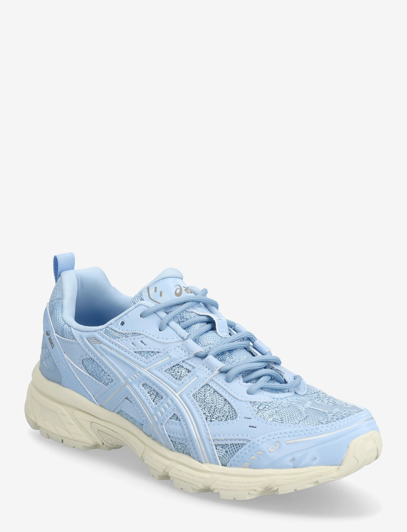 Asics - GEL-NUNOBIKI - låga sneakers - stone wash/pure silver - 0